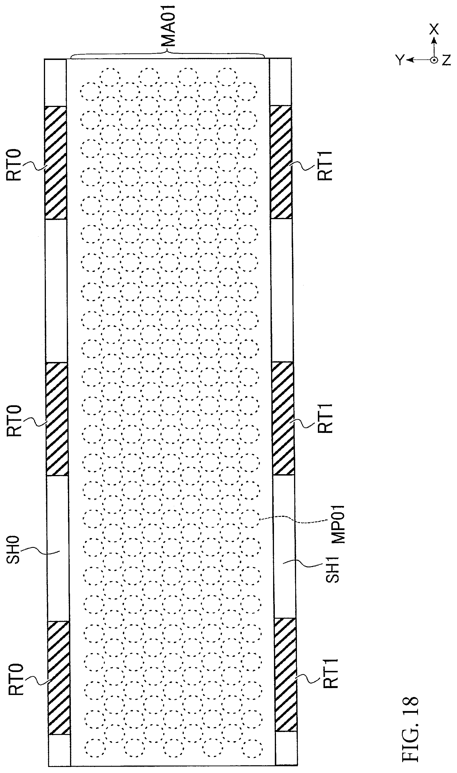 Patent US12621992 Figure 18 – Semiconductor memory device
