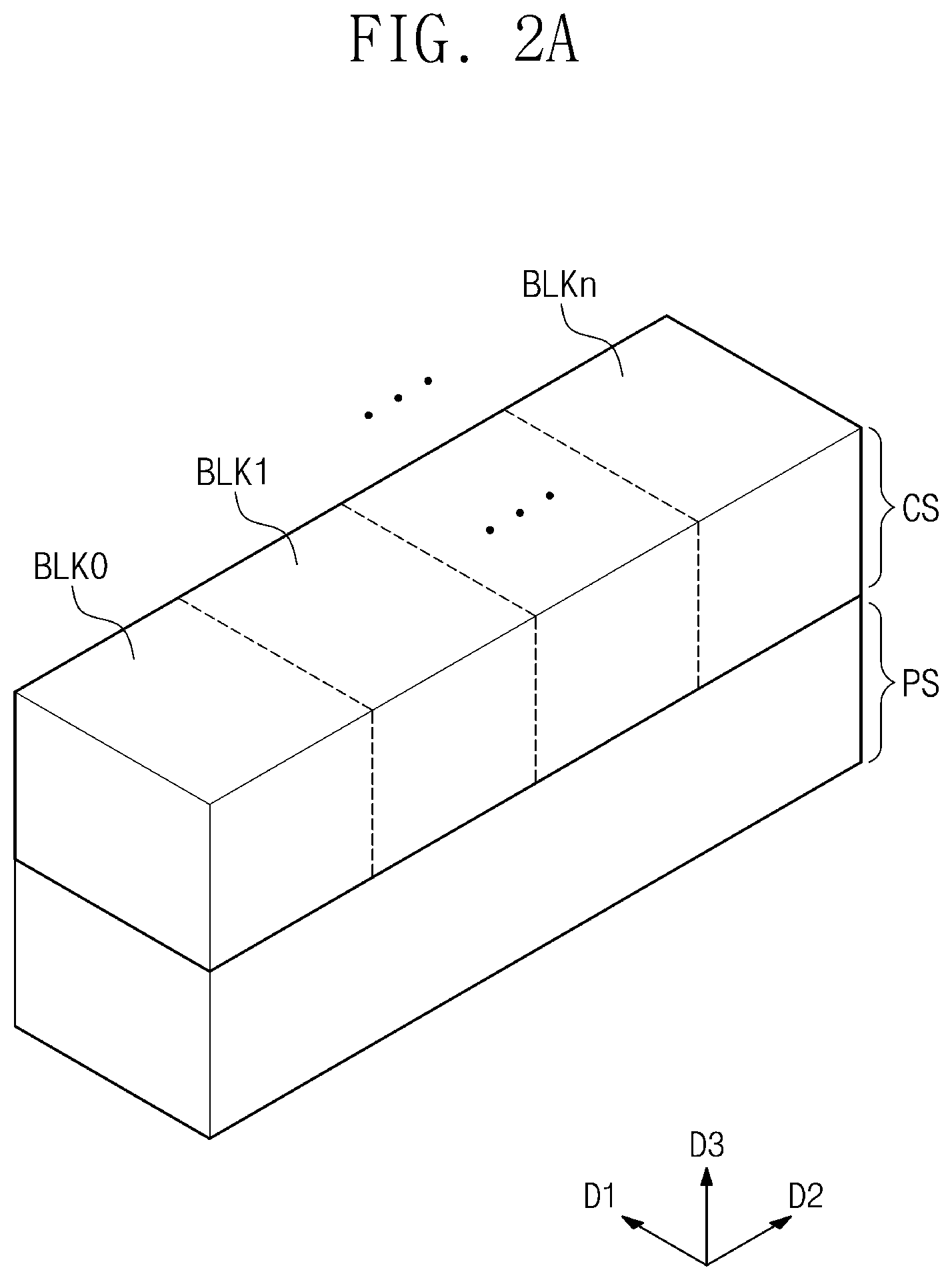 Patent US12621993 Figure 5 – Three-dimensional semiconductor memory device, electronic system including the same, and method of fabricating the same