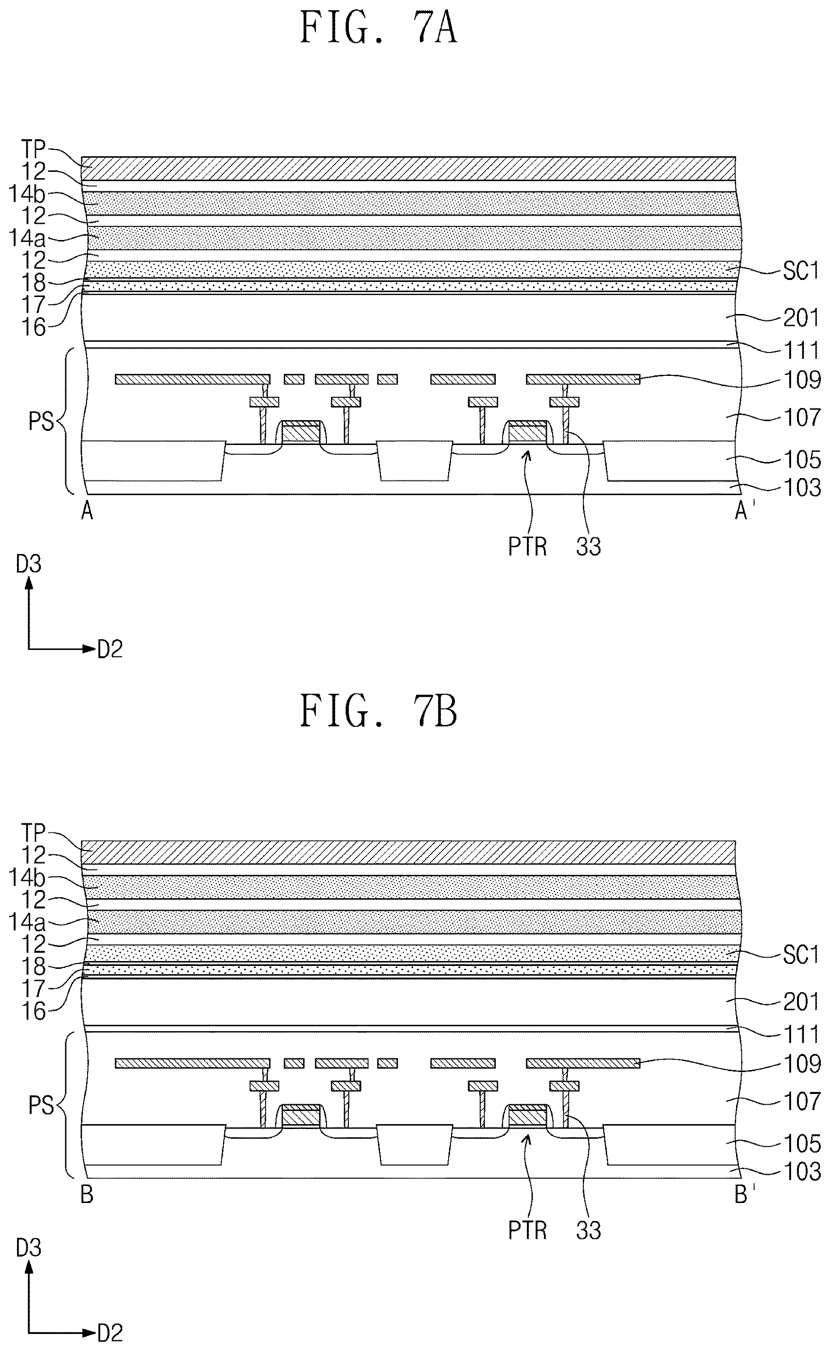 Patent US12621993 Figure 16 – Three-dimensional semiconductor memory device, electronic system including the same, and method of fabricating the same