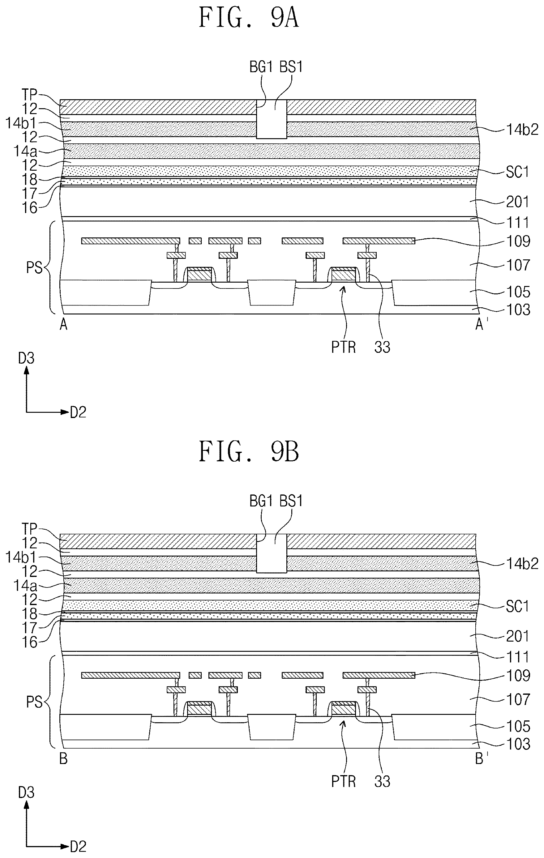 Patent US12621993 Figure 20 – Three-dimensional semiconductor memory device, electronic system including the same, and method of fabricating the same