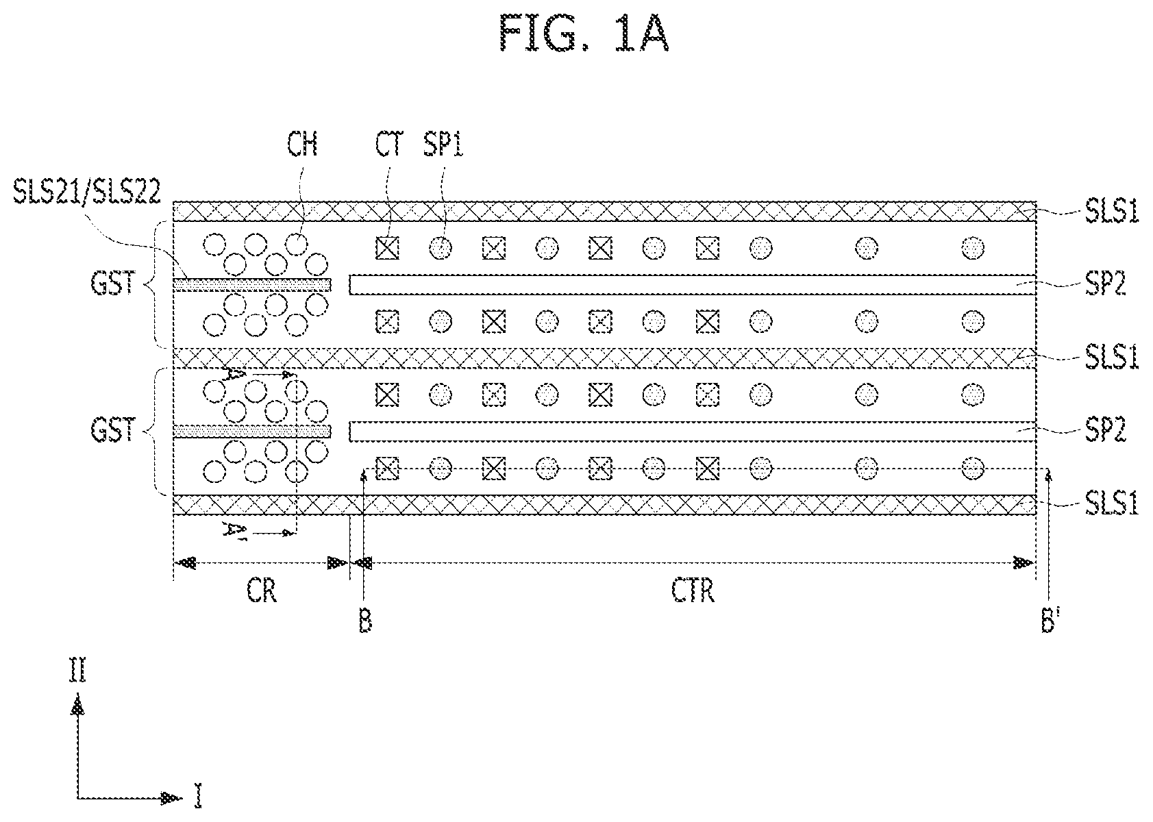 Patent US12621994 Figure 1 – Semiconductor device and manufacturing method of semiconductor device