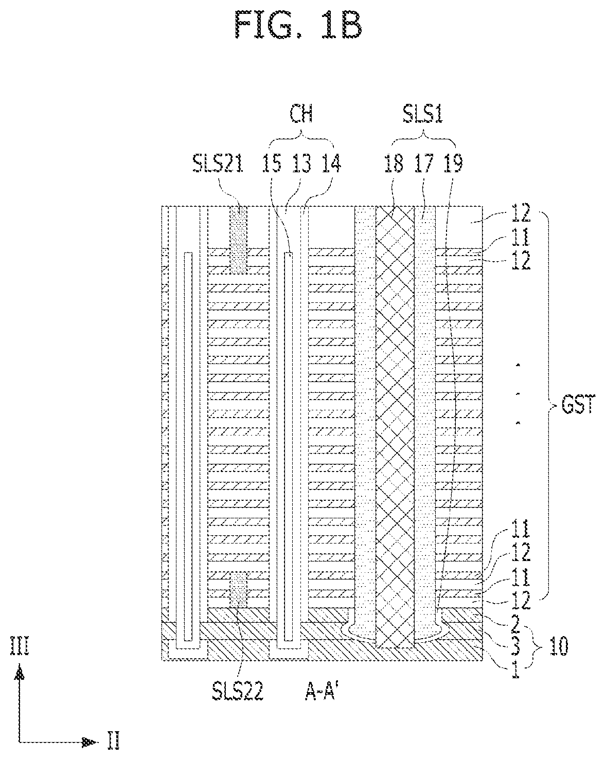 Patent US12621994 Figure 2 – Semiconductor device and manufacturing method of semiconductor device