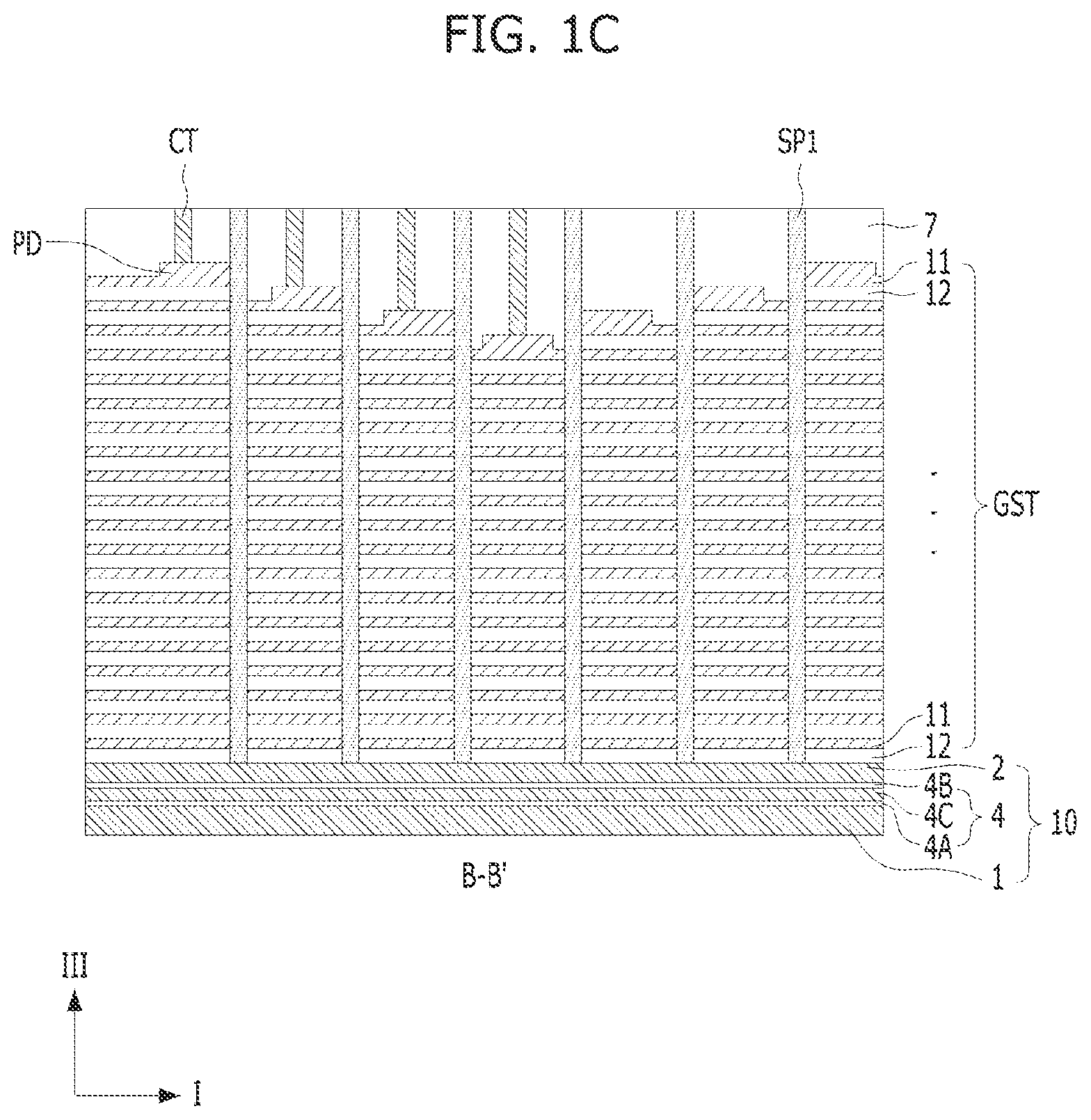 Patent US12621994 Figure 3 – Semiconductor device and manufacturing method of semiconductor device