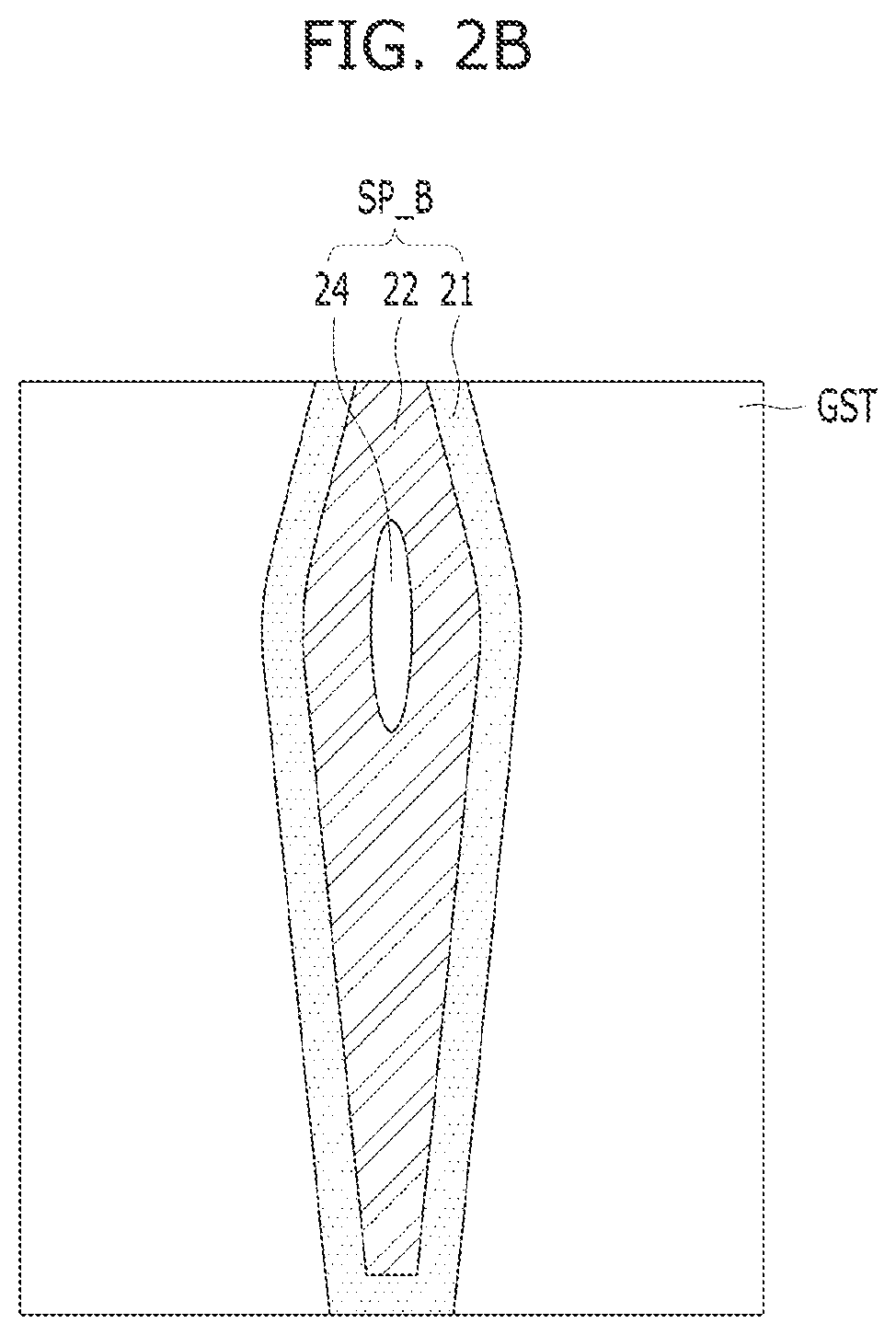 Patent US12621994 Figure 6 – Semiconductor device and manufacturing method of semiconductor device