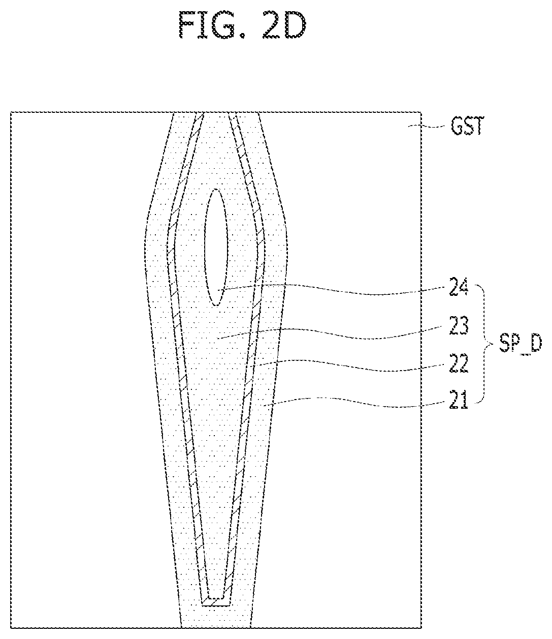Patent US12621994 Figure 8 – Semiconductor device and manufacturing method of semiconductor device