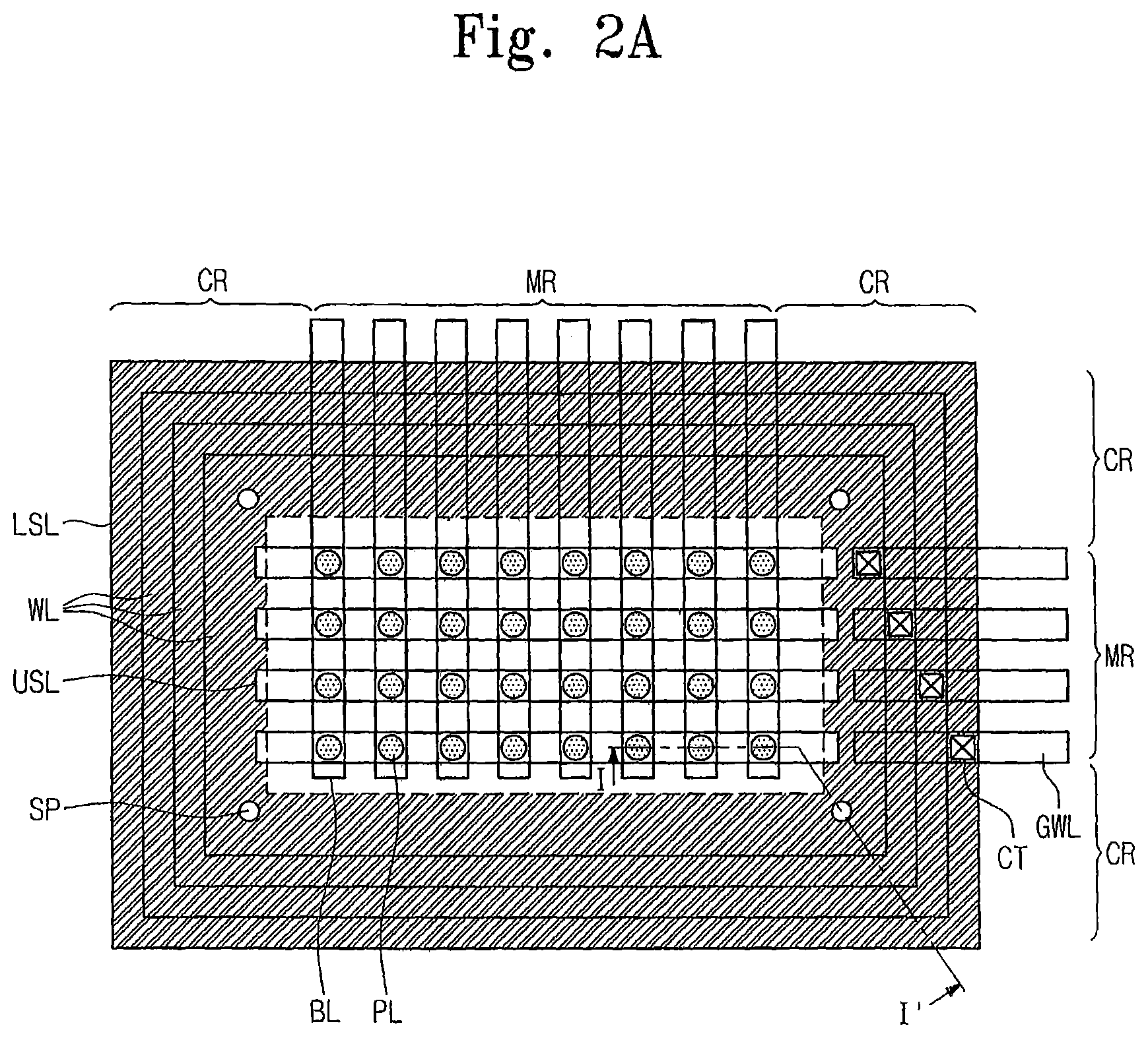 Patent US12621995 Figure 2 – Nonvolatile memory device and method for fabricating the same