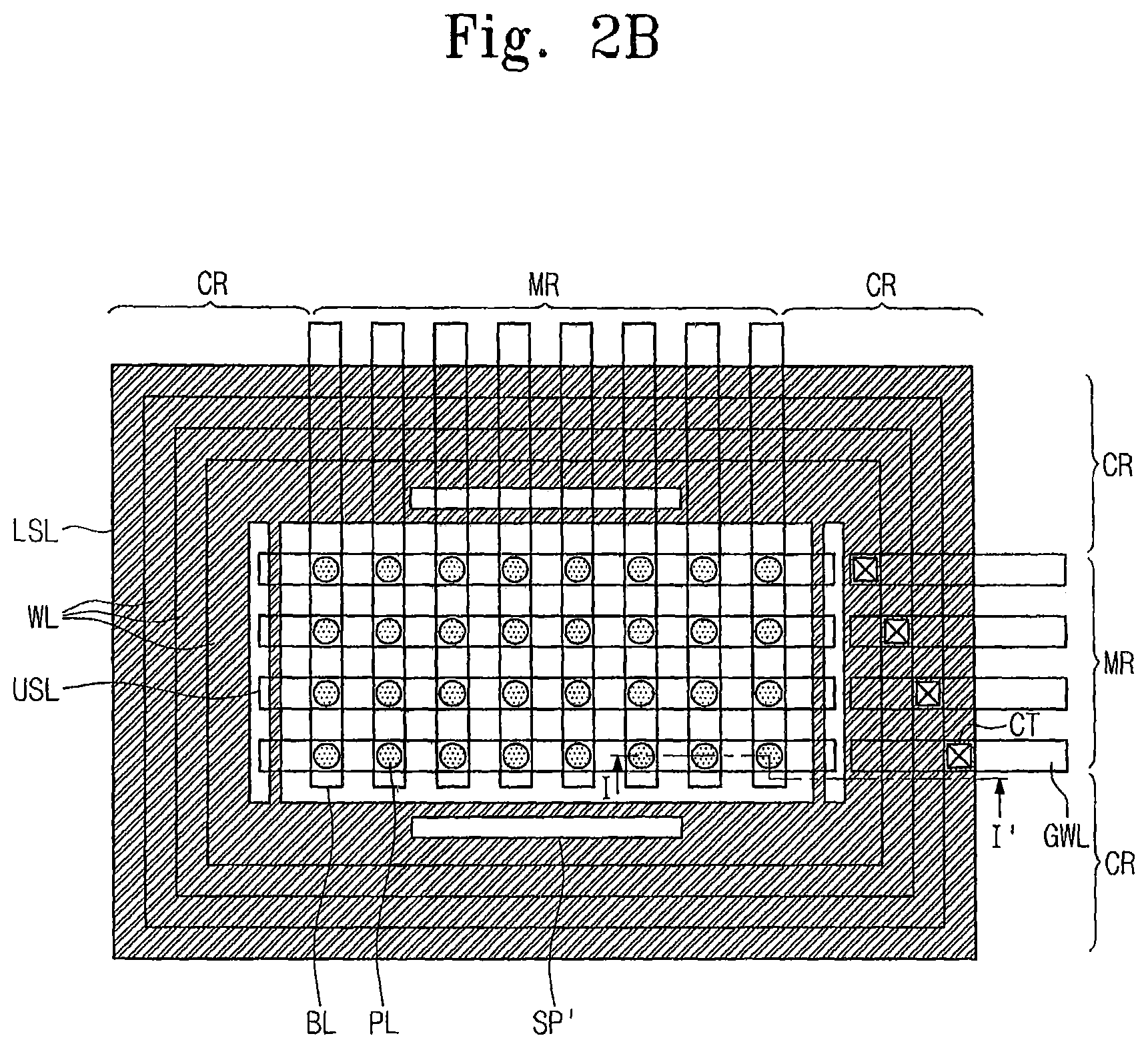 Patent US12621995 Figure 3 – Nonvolatile memory device and method for fabricating the same