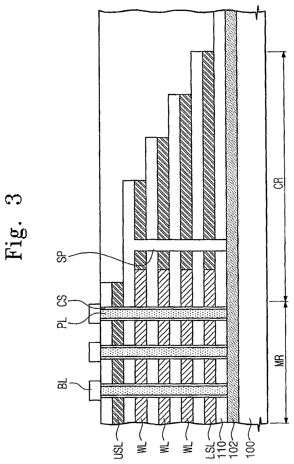 Patent US12621995 Figure 5 – Nonvolatile memory device and method for fabricating the same