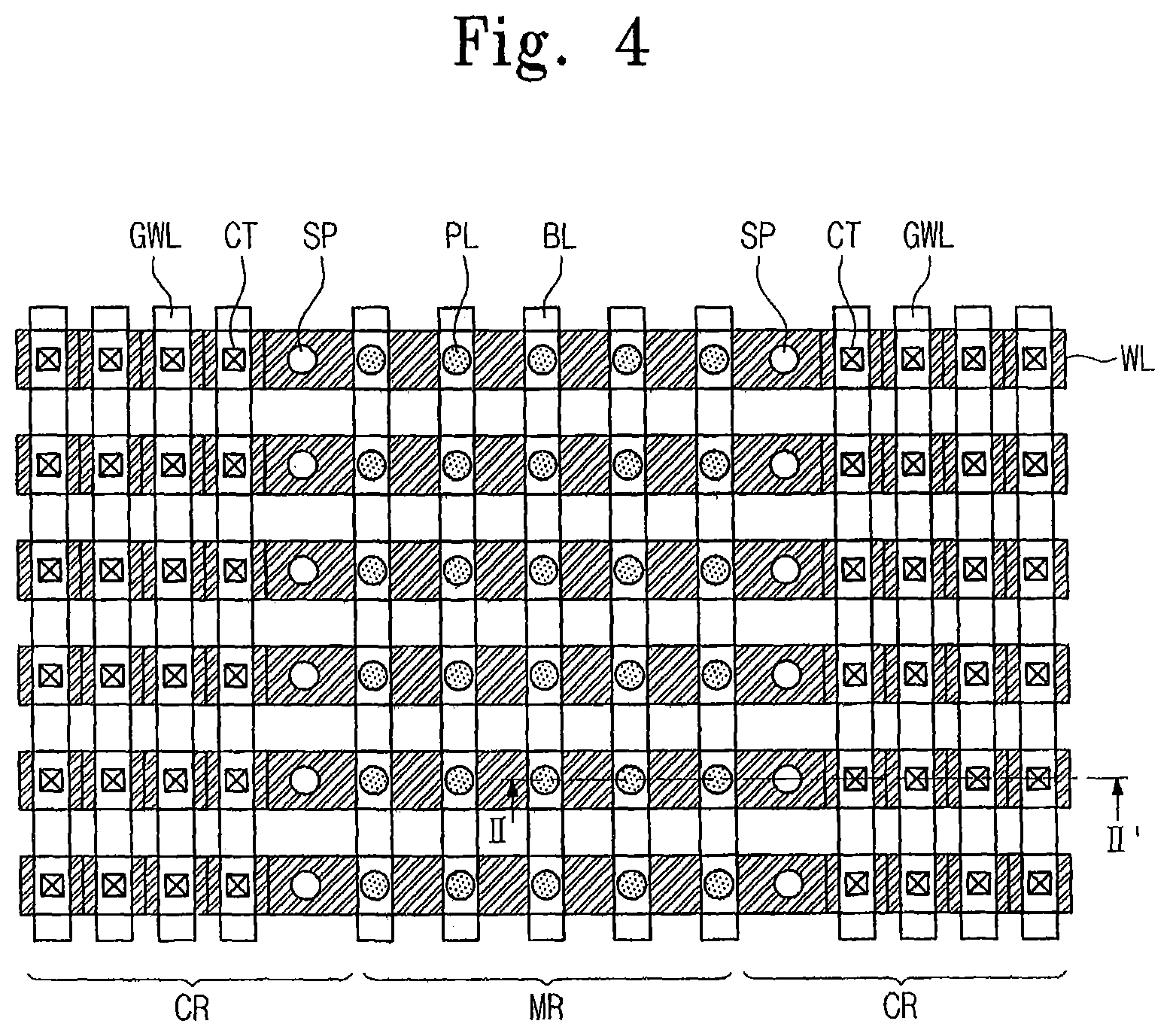 Patent US12621995 Figure 6 – Nonvolatile memory device and method for fabricating the same