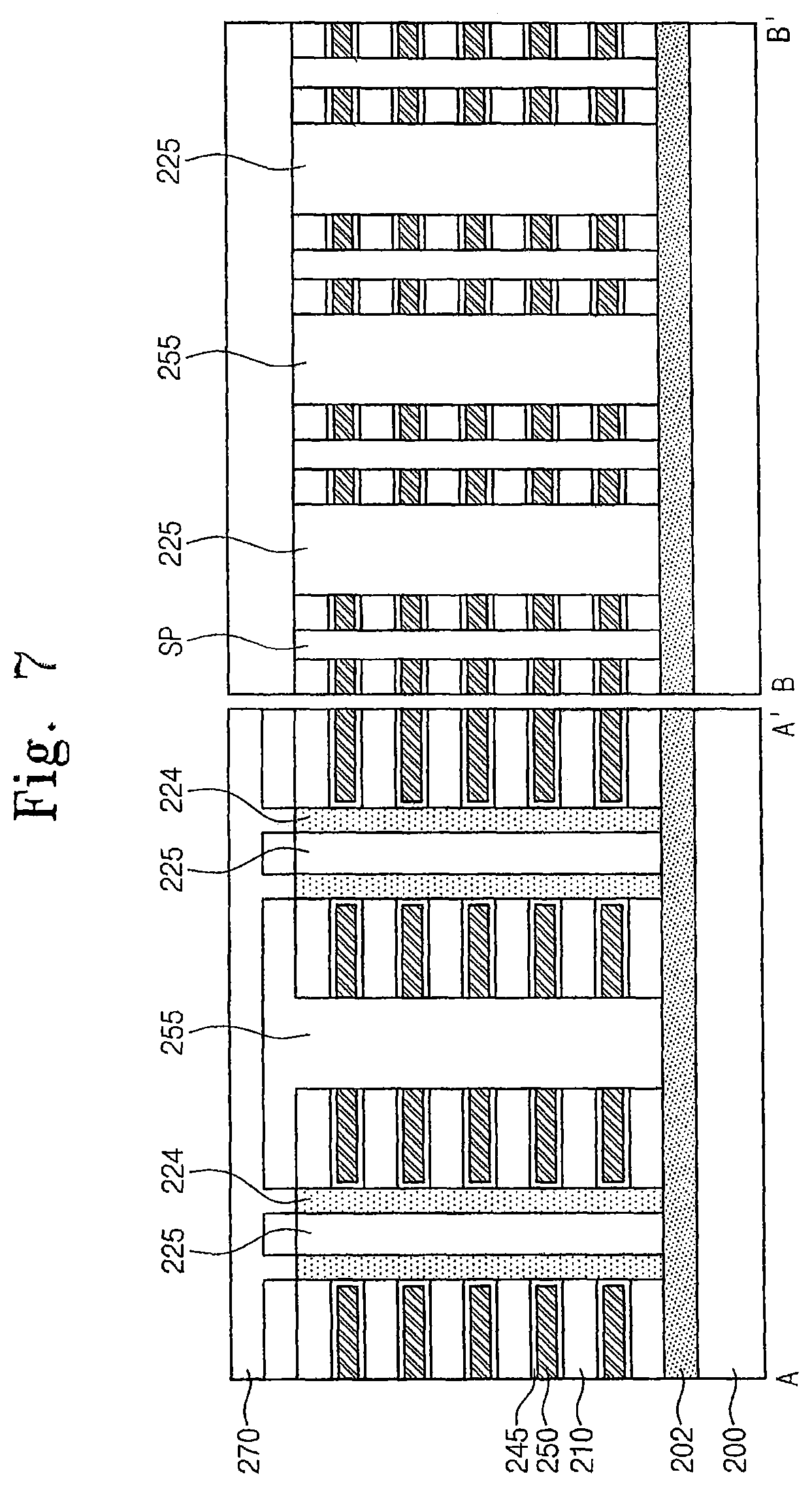 Patent US12621995 Figure 9 – Nonvolatile memory device and method for fabricating the same