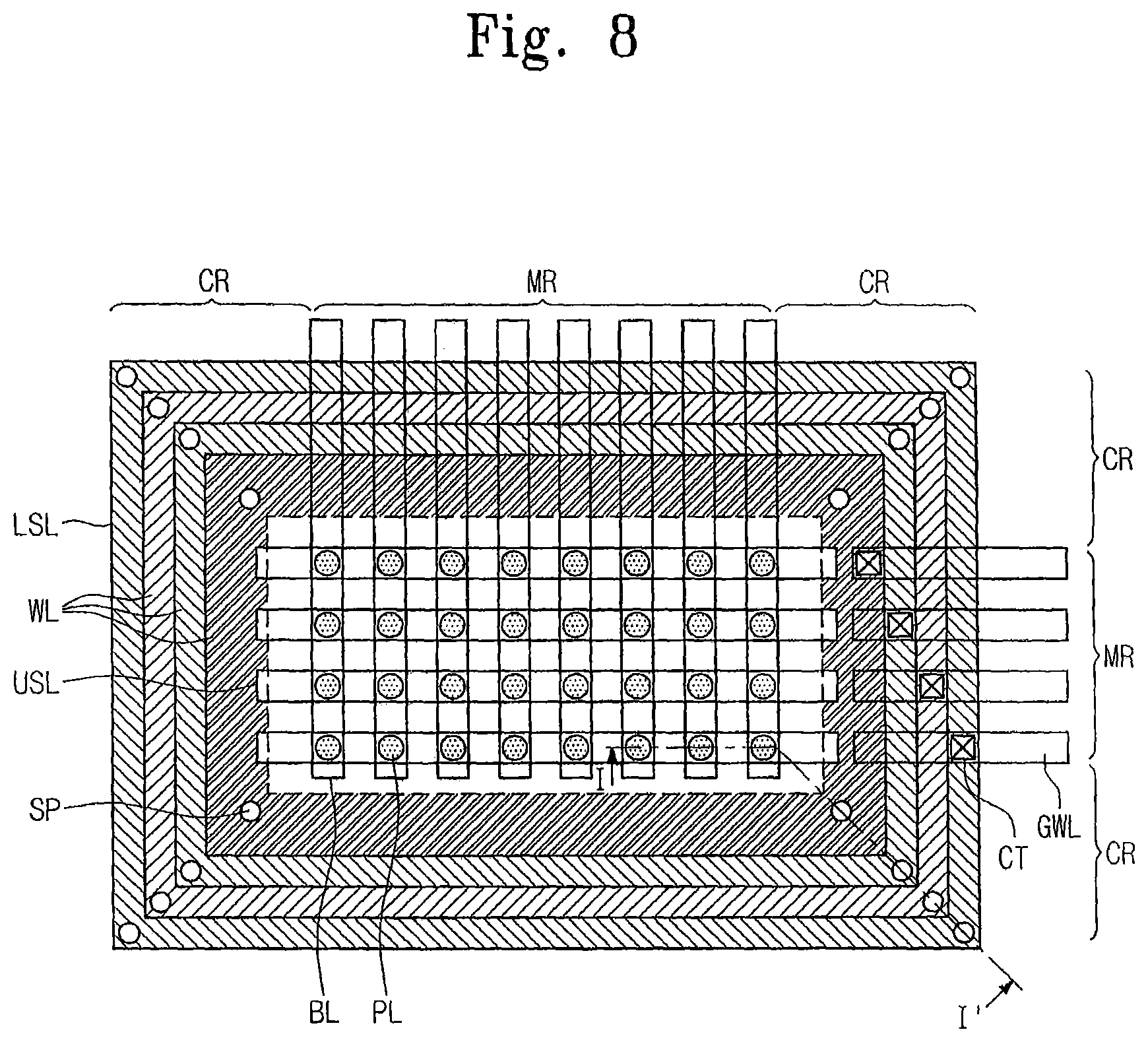 Patent US12621995 Figure 10 – Nonvolatile memory device and method for fabricating the same