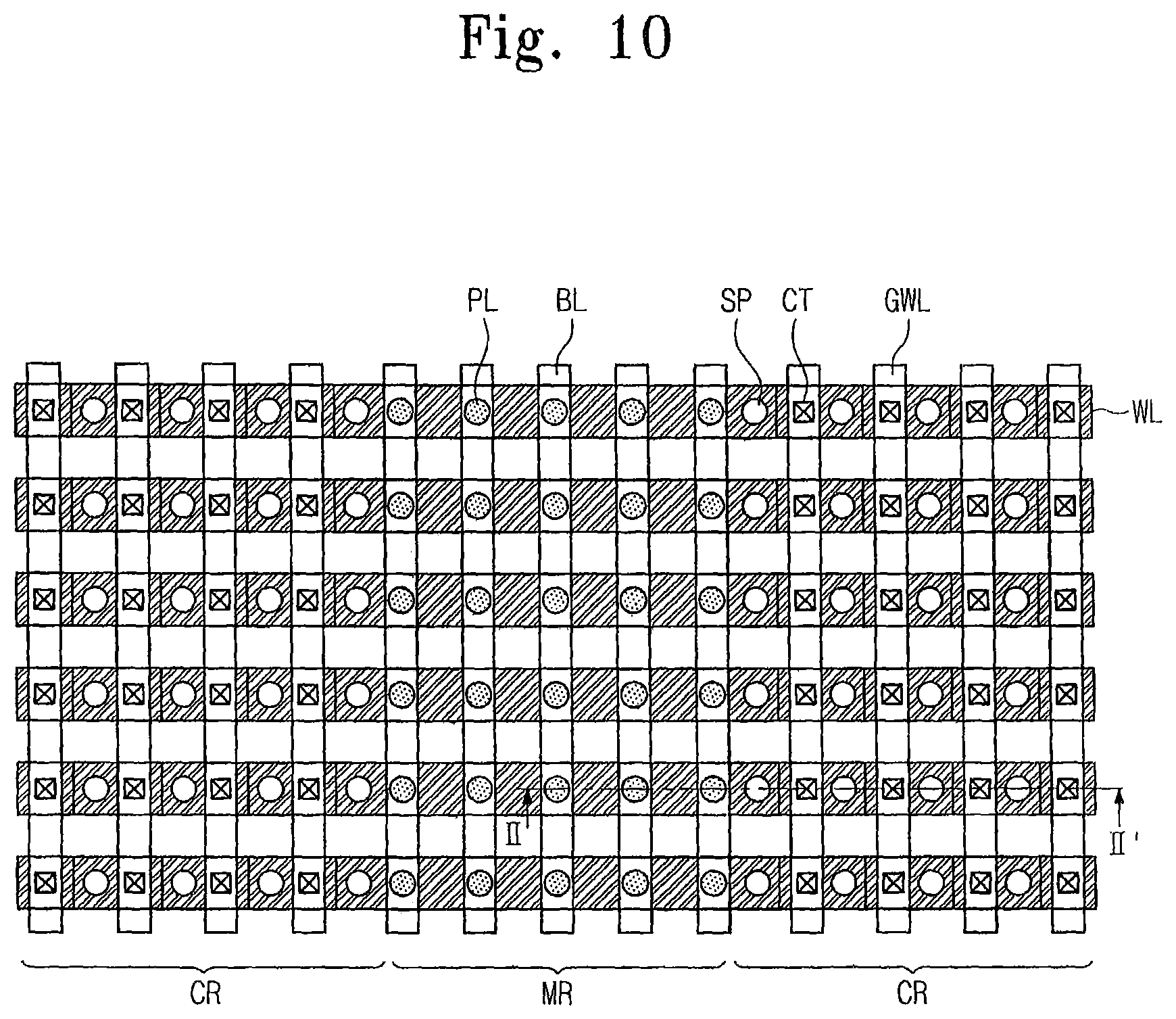 Patent US12621995 Figure 12 – Nonvolatile memory device and method for fabricating the same