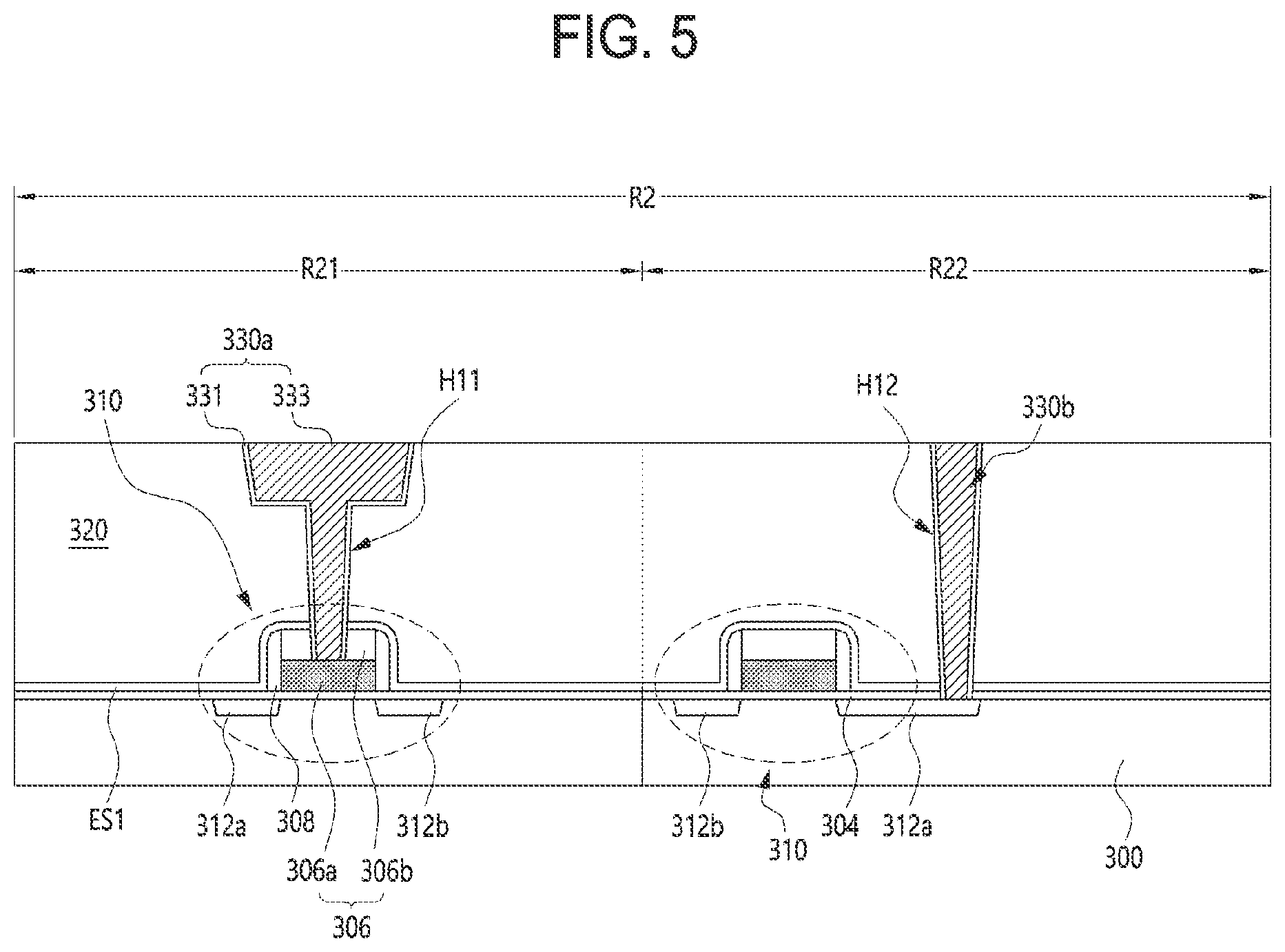 Patent US12621996 Figure 4 – Semiconductor integrated circuit device and method of manufacturing the semiconductor integrated circuit device