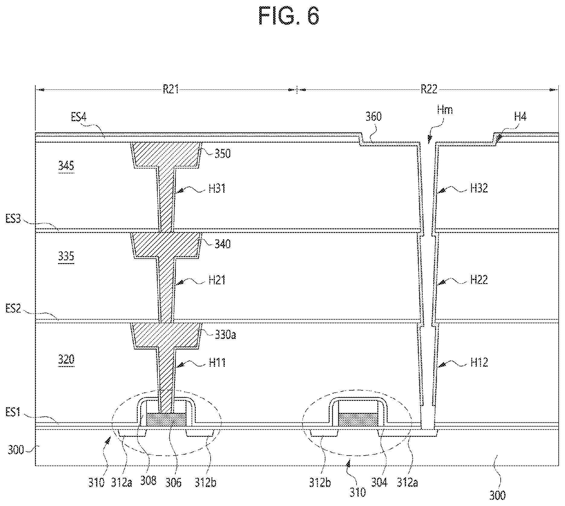 Patent US12621996 Figure 5 – Semiconductor integrated circuit device and method of manufacturing the semiconductor integrated circuit device