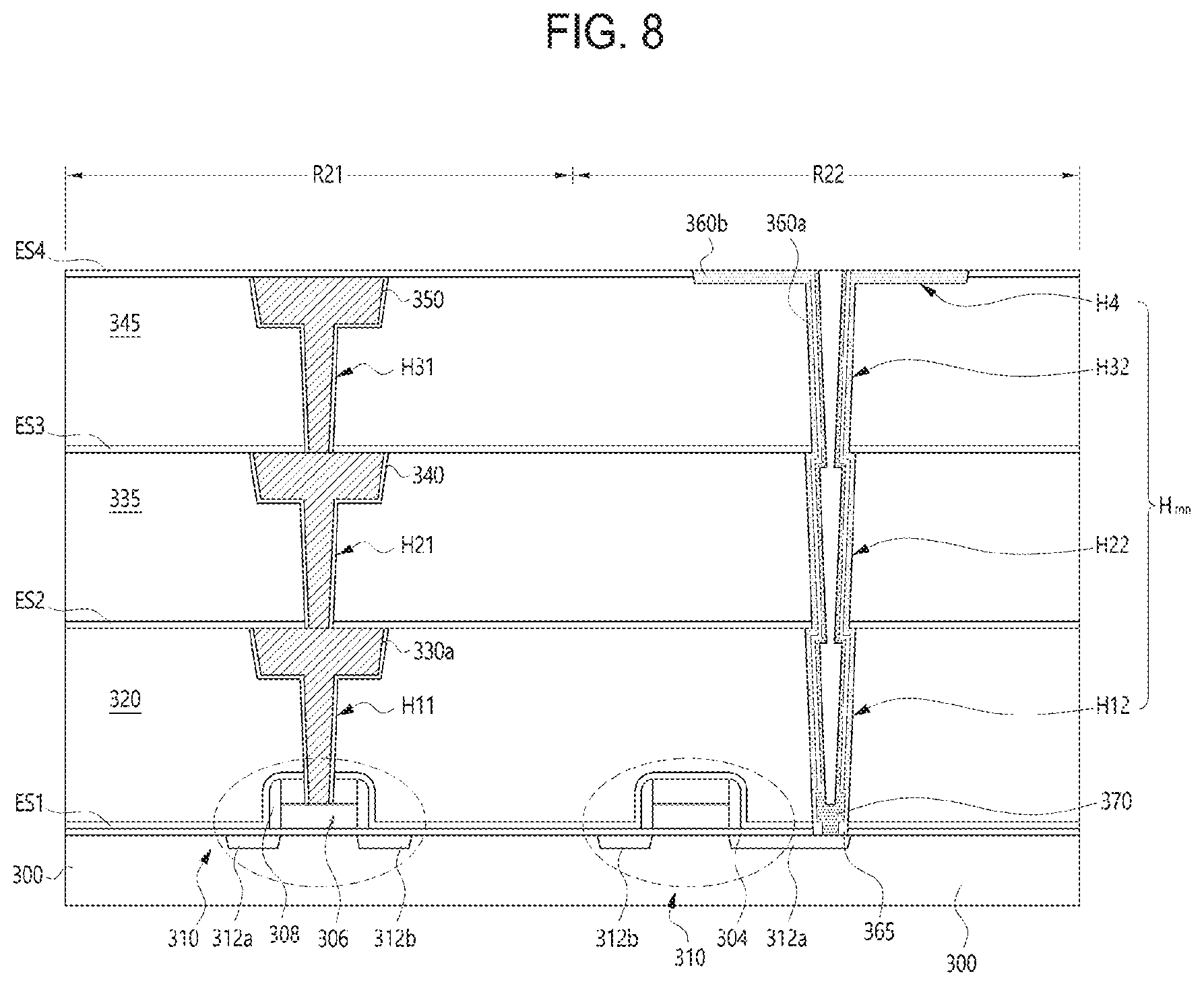 Patent US12621996 Figure 7 – Semiconductor integrated circuit device and method of manufacturing the semiconductor integrated circuit device