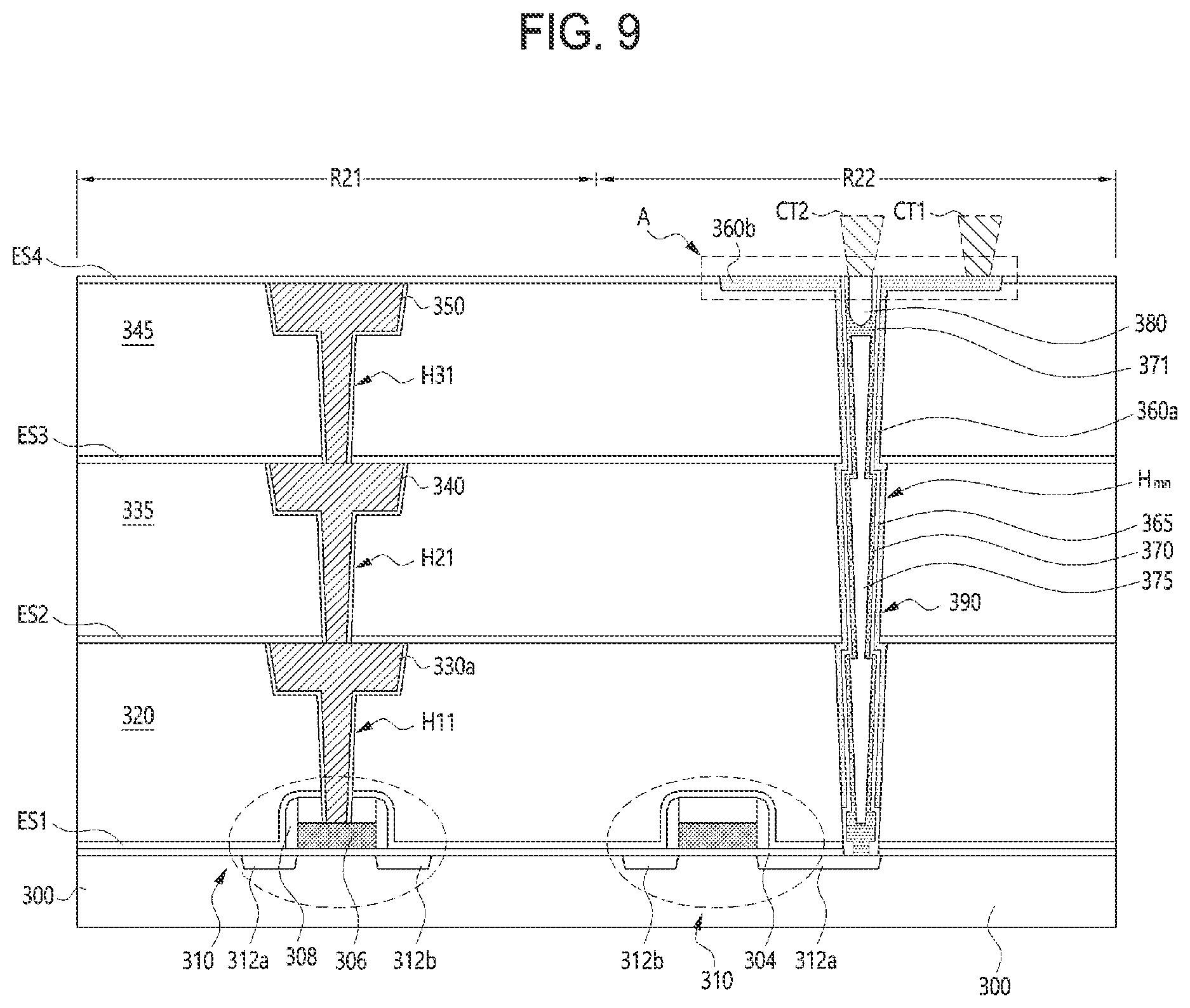Patent US12621996 Figure 8 – Semiconductor integrated circuit device and method of manufacturing the semiconductor integrated circuit device