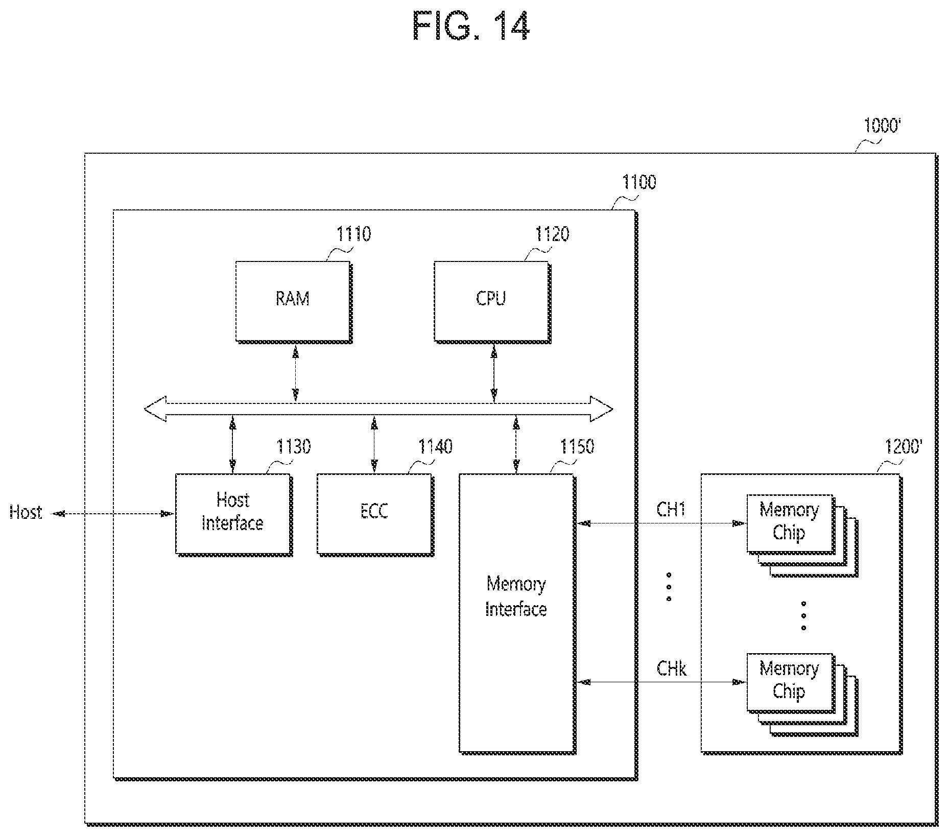 Patent US12621996 Figure 12 – Semiconductor integrated circuit device and method of manufacturing the semiconductor integrated circuit device