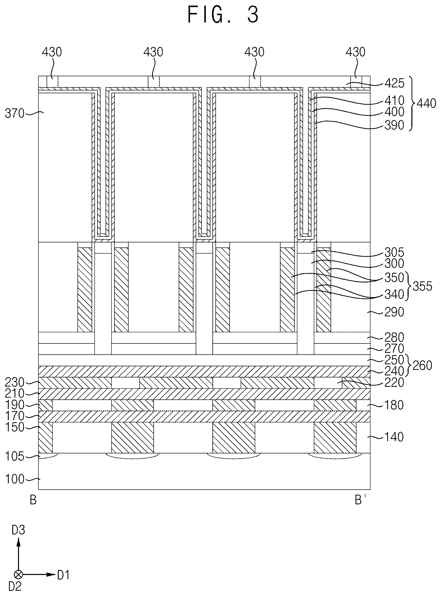 Patent US12621997 Figure 3 – Semiconductor devices