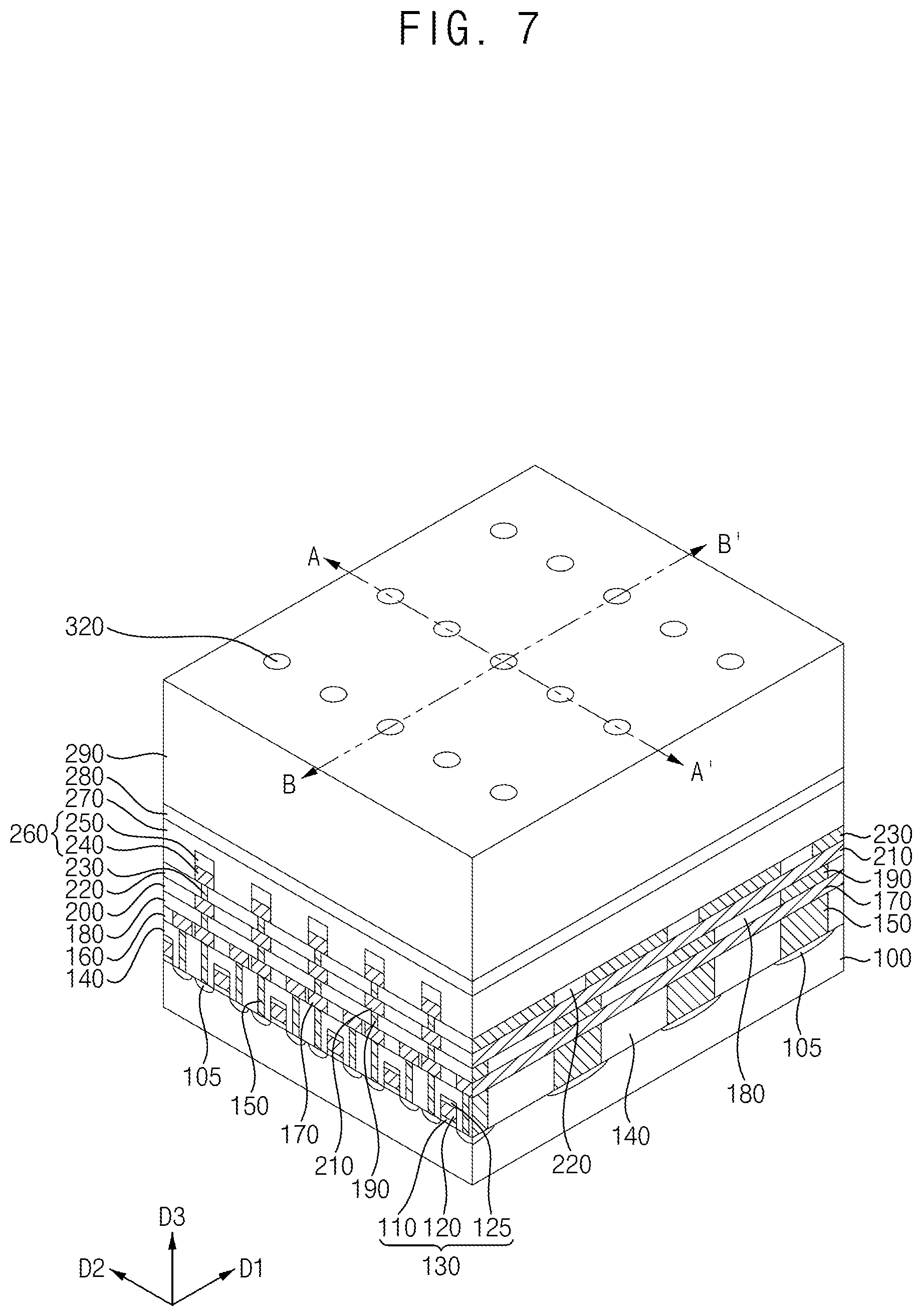 Patent US12621997 Figure 7 – Semiconductor devices