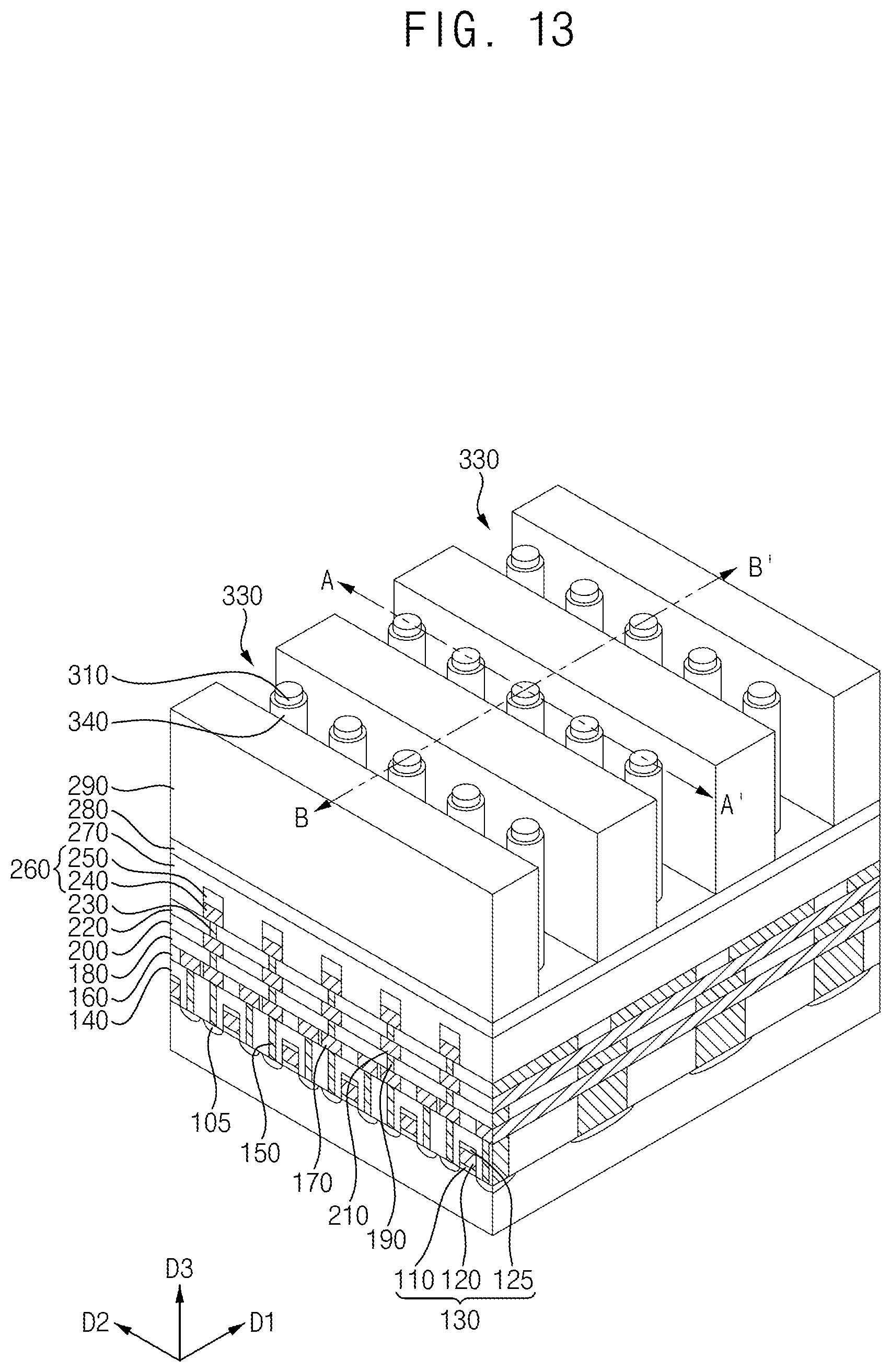 Patent US12621997 Figure 13 – Semiconductor devices