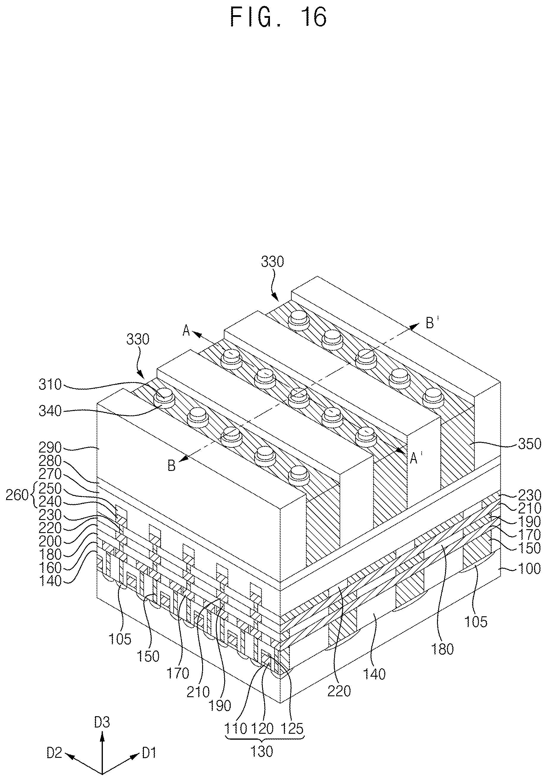 Patent US12621997 Figure 16 – Semiconductor devices