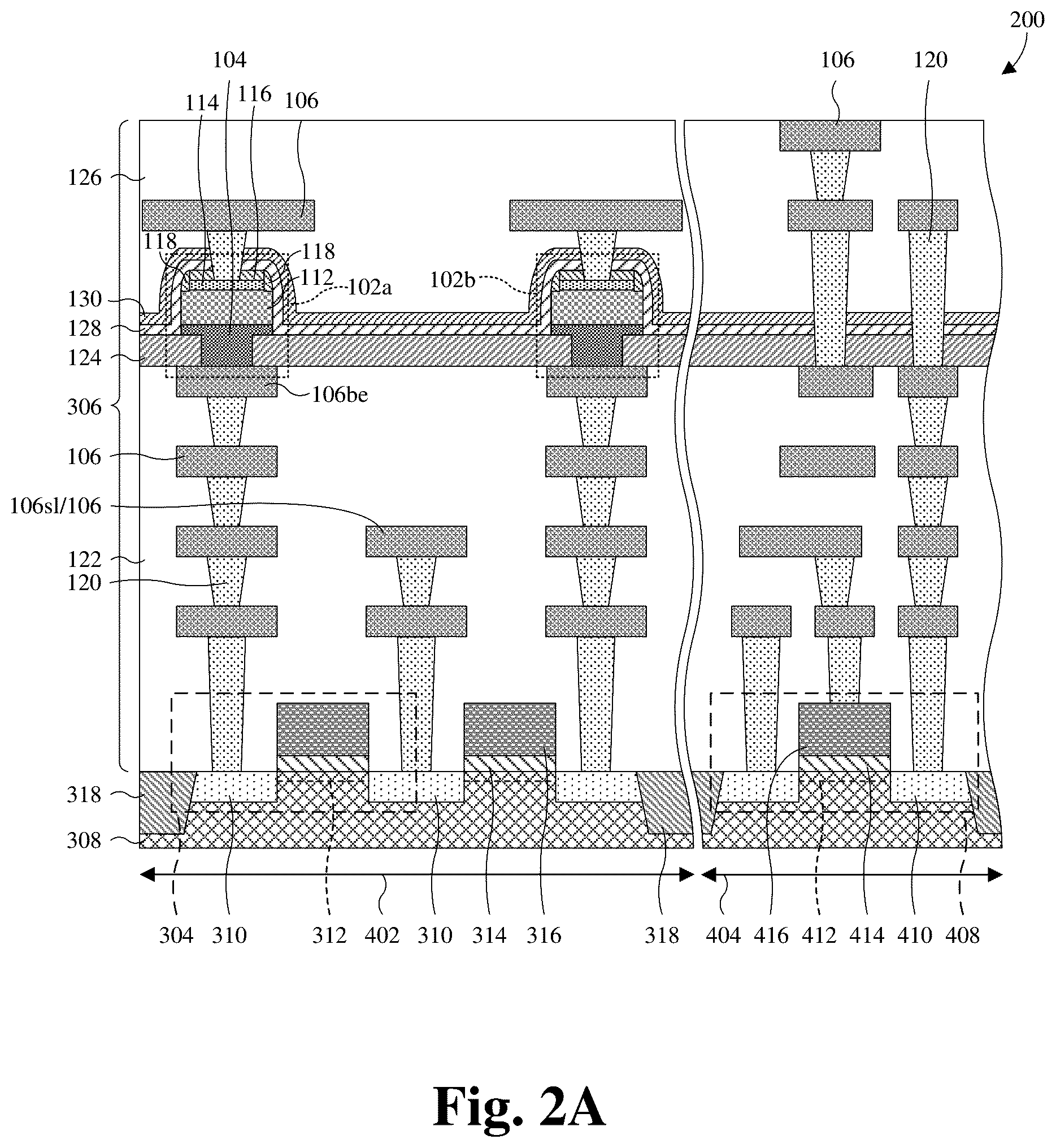 Patent US12621998 Figure 3 – Method and structures pertaining to improved ferroelectric random-access memory (FeRAM)