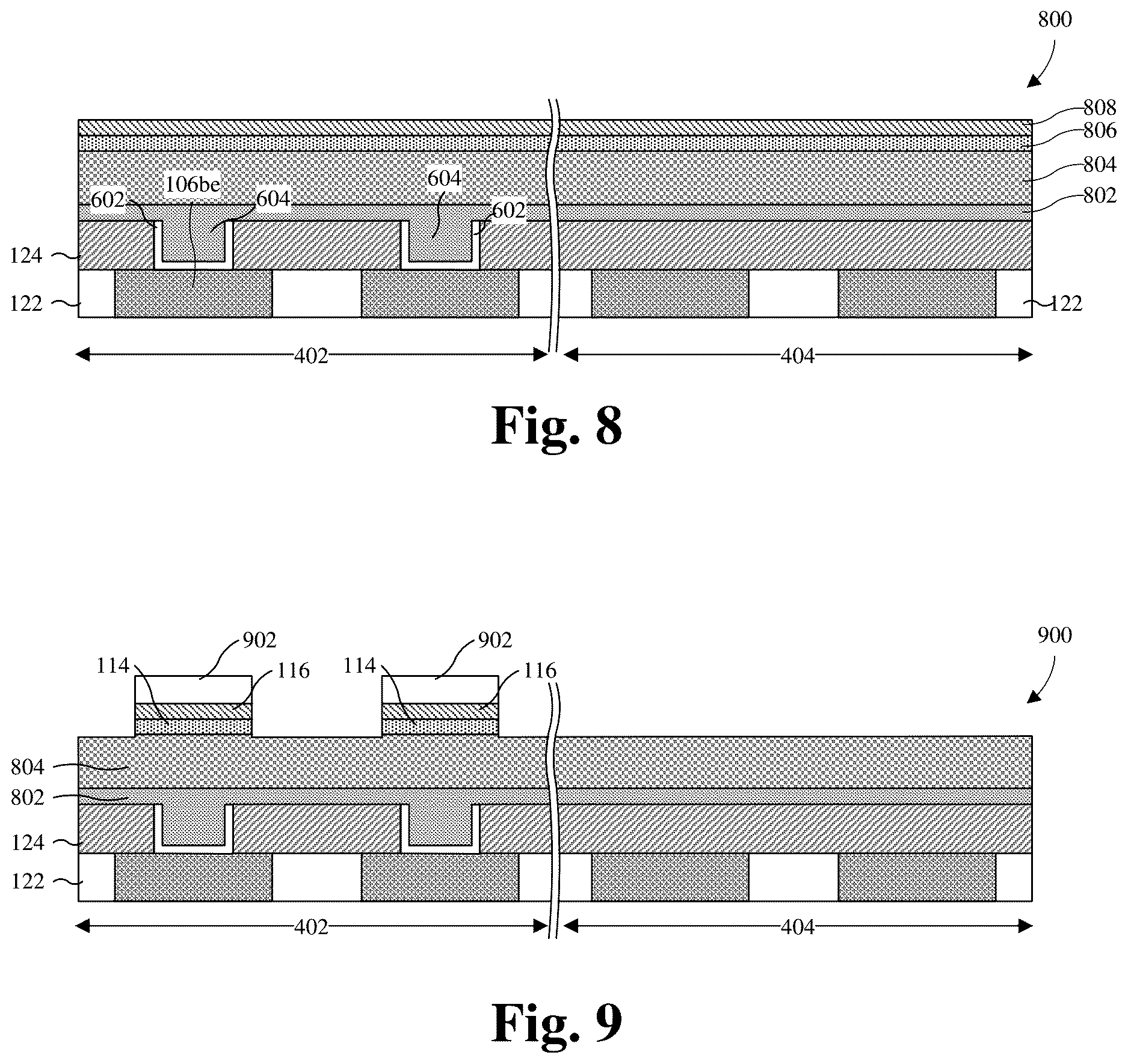 Patent US12621998 Figure 10 – Method and structures pertaining to improved ferroelectric random-access memory (FeRAM)