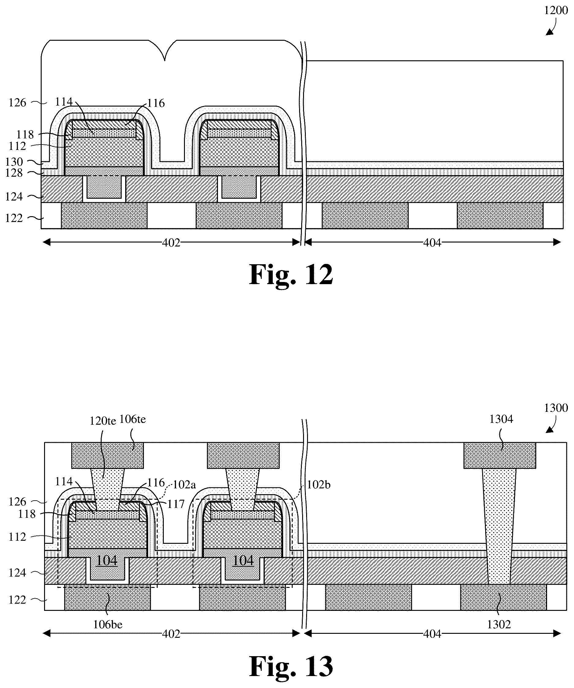 Patent US12621998 Figure 12 – Method and structures pertaining to improved ferroelectric random-access memory (FeRAM)