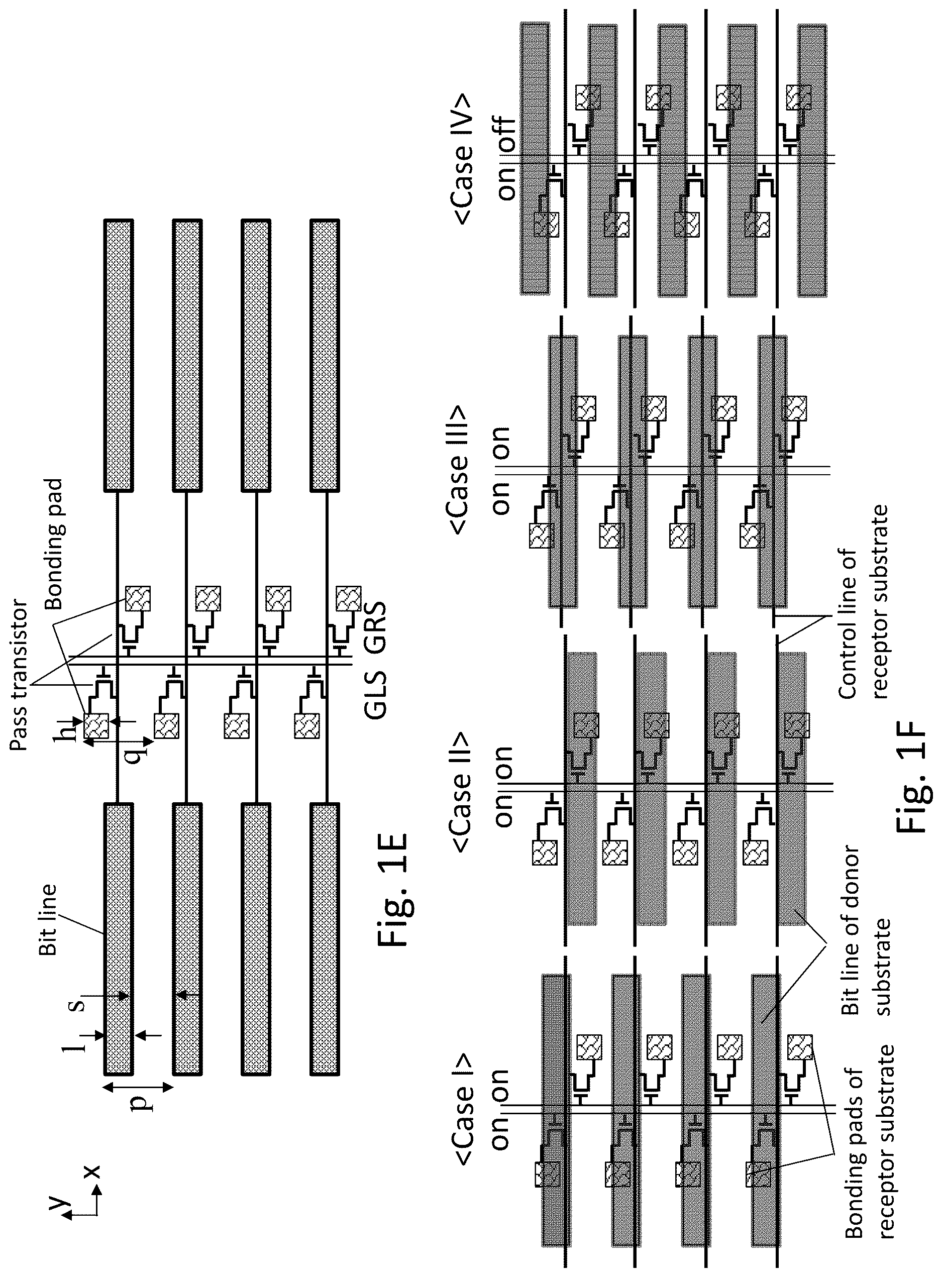 Patent US12622001 Figure 3 – 3D semiconductor device, structure and methods with memory arrays and connectivity structures