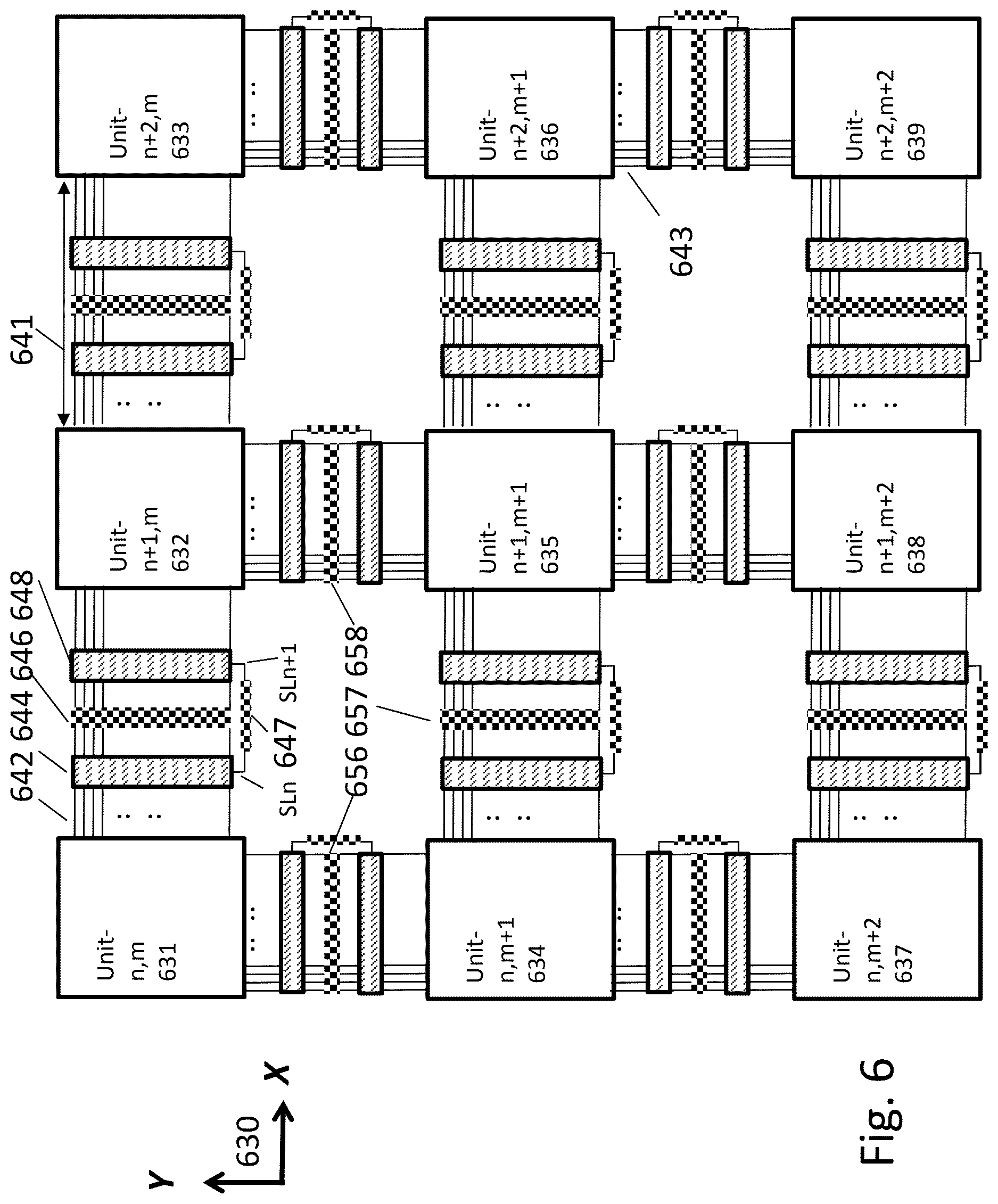 Patent US12622001 Figure 11 – 3D semiconductor device, structure and methods with memory arrays and connectivity structures