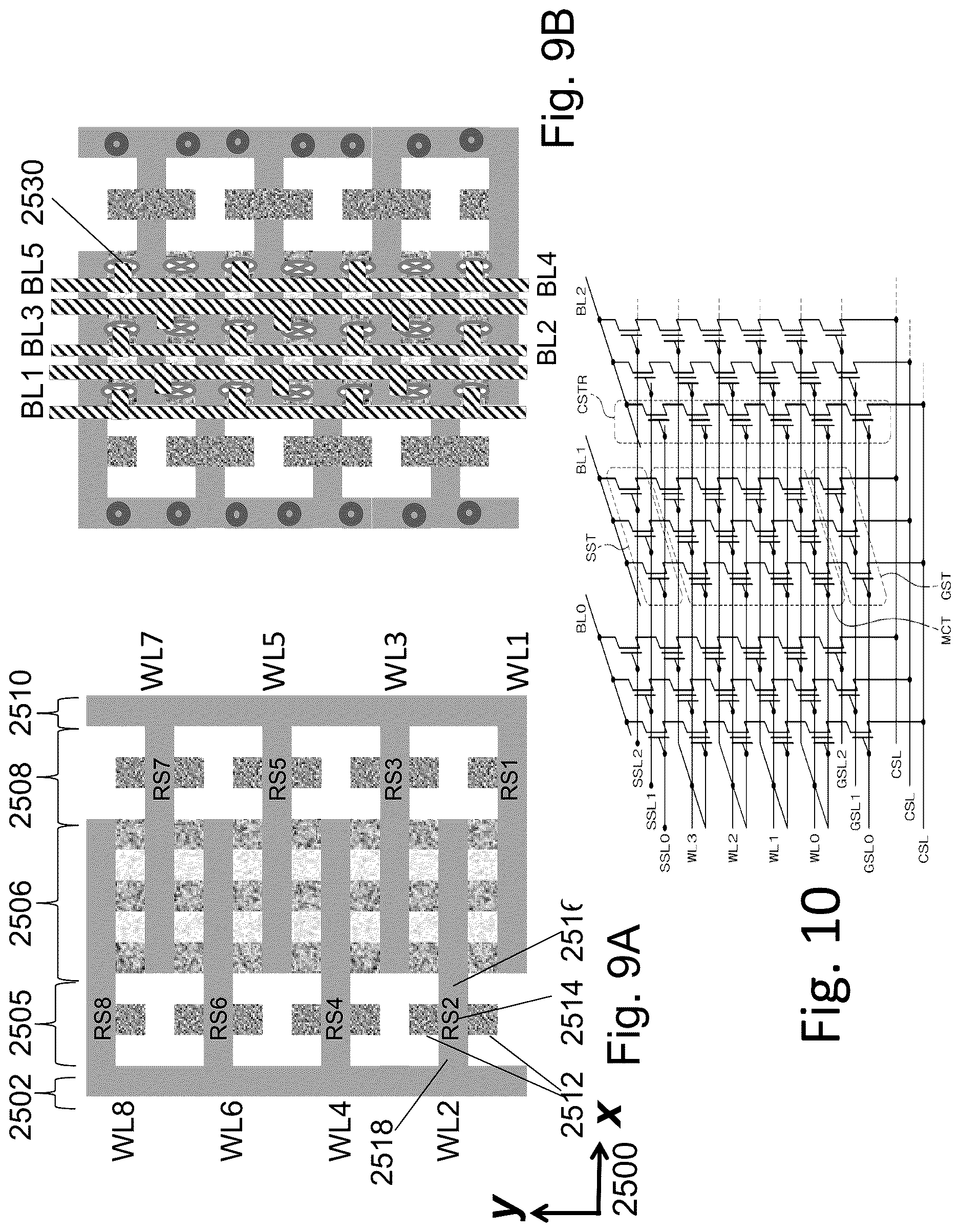 Patent US12622001 Figure 15 – 3D semiconductor device, structure and methods with memory arrays and connectivity structures