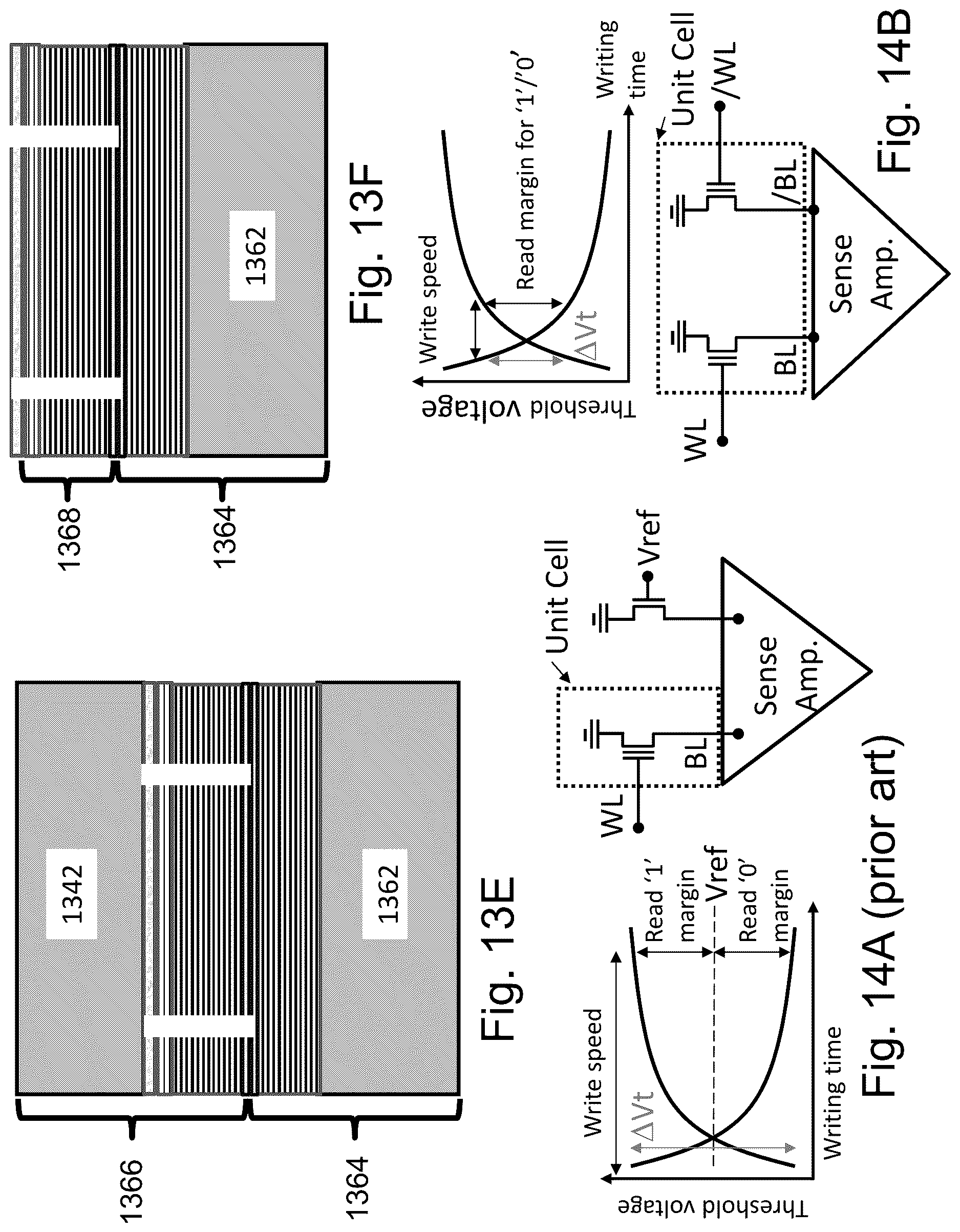 Patent US12622001 Figure 18 – 3D semiconductor device, structure and methods with memory arrays and connectivity structures