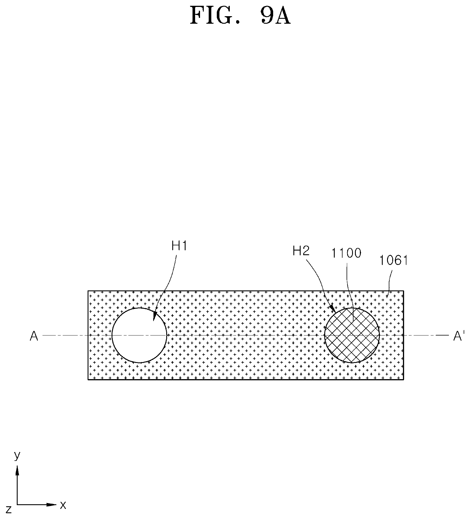 Patent US12622002 Figure 11 – Semiconductor device including memory cell including thyristor and method of manufacturing the same