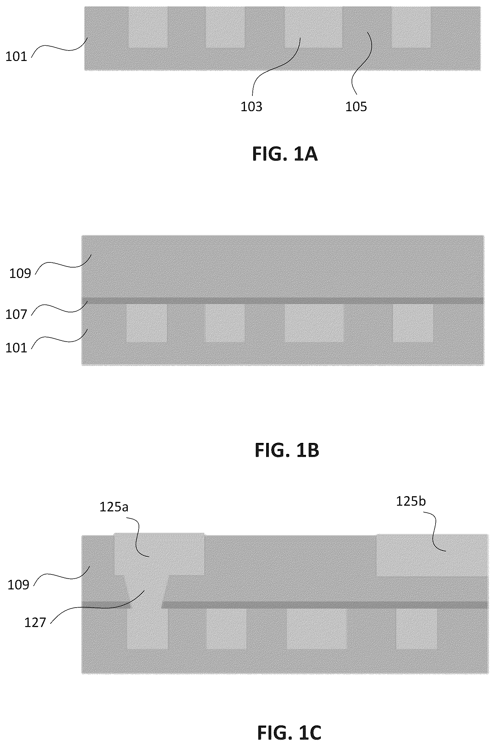 Patent US12622005 Figure 1 – Integration scheme for fabricating high precision, low capacitor with unlanded via