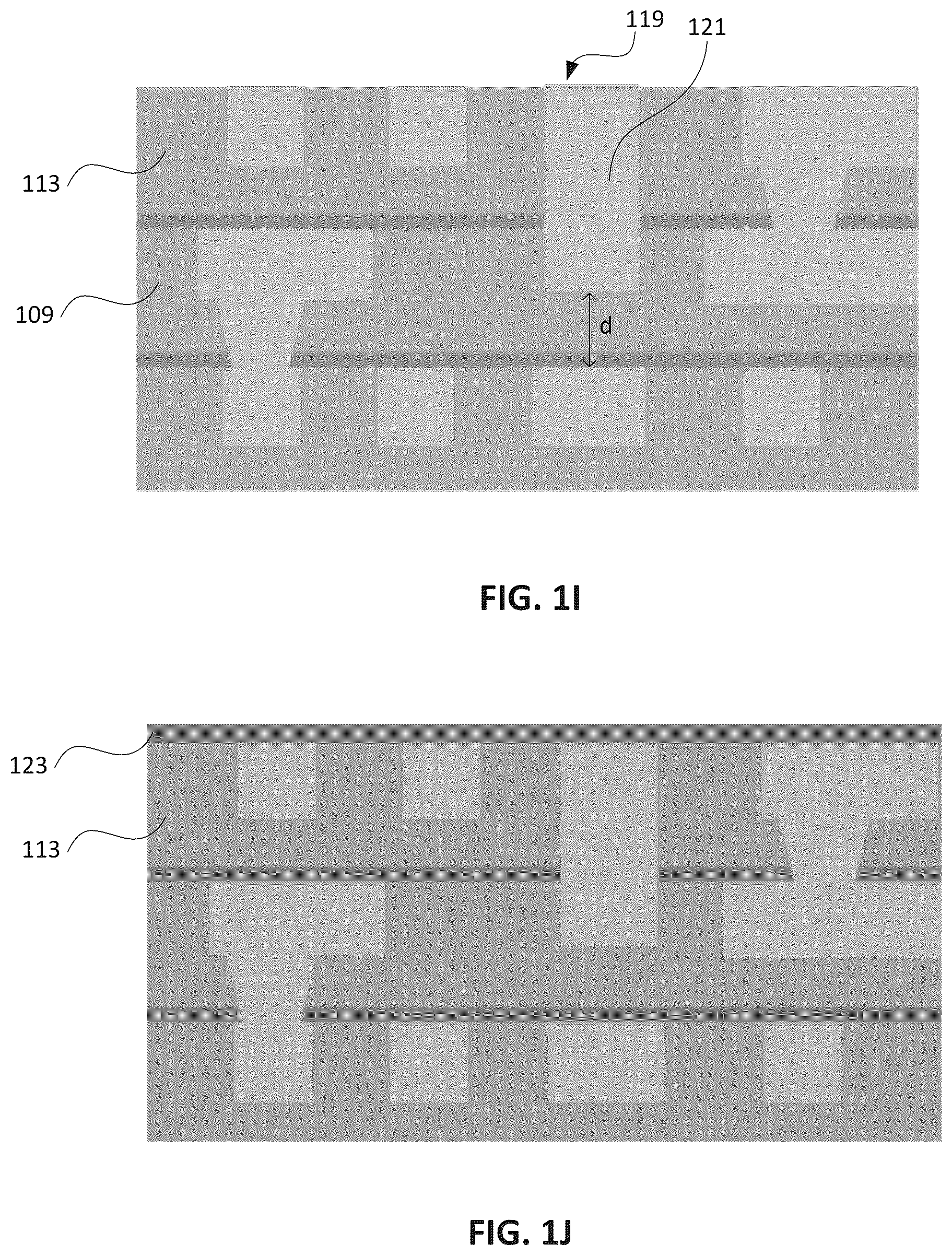 Patent US12622005 Figure 4 – Integration scheme for fabricating high precision, low capacitor with unlanded via