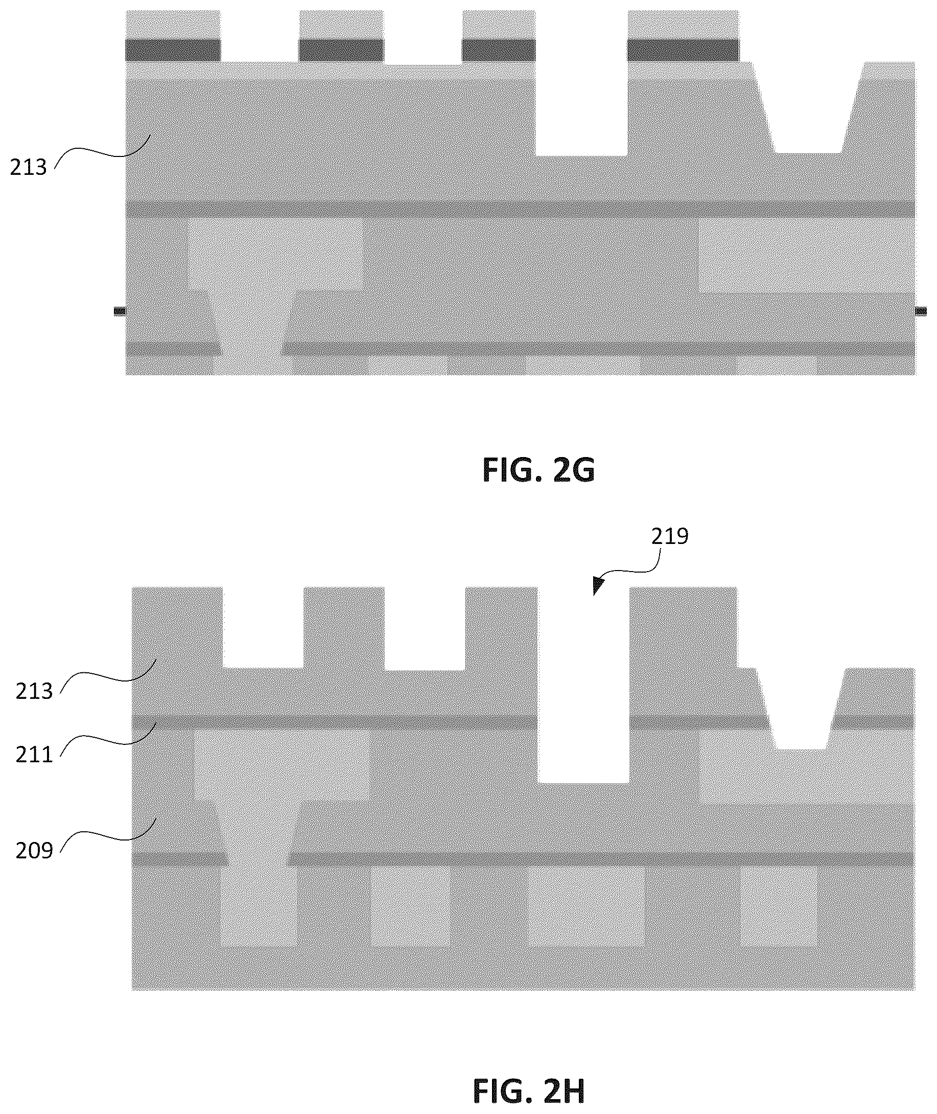 Patent US12622005 Figure 7 – Integration scheme for fabricating high precision, low capacitor with unlanded via
