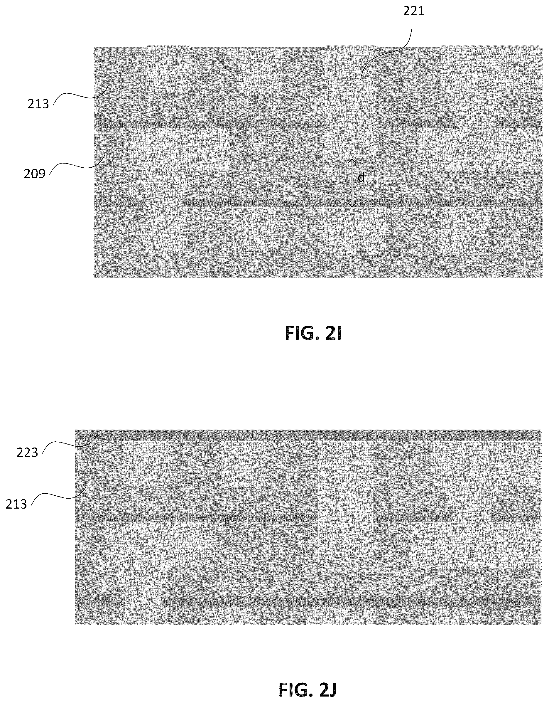 Patent US12622005 Figure 8 – Integration scheme for fabricating high precision, low capacitor with unlanded via