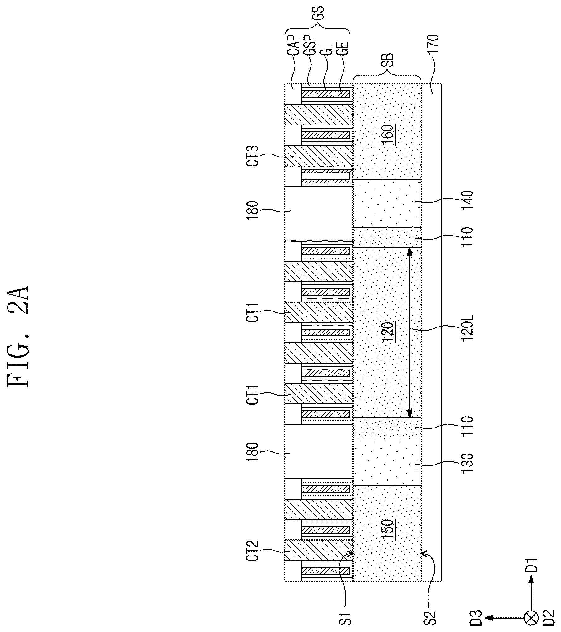 Patent US12622006 Figure 2 – Semiconductor device