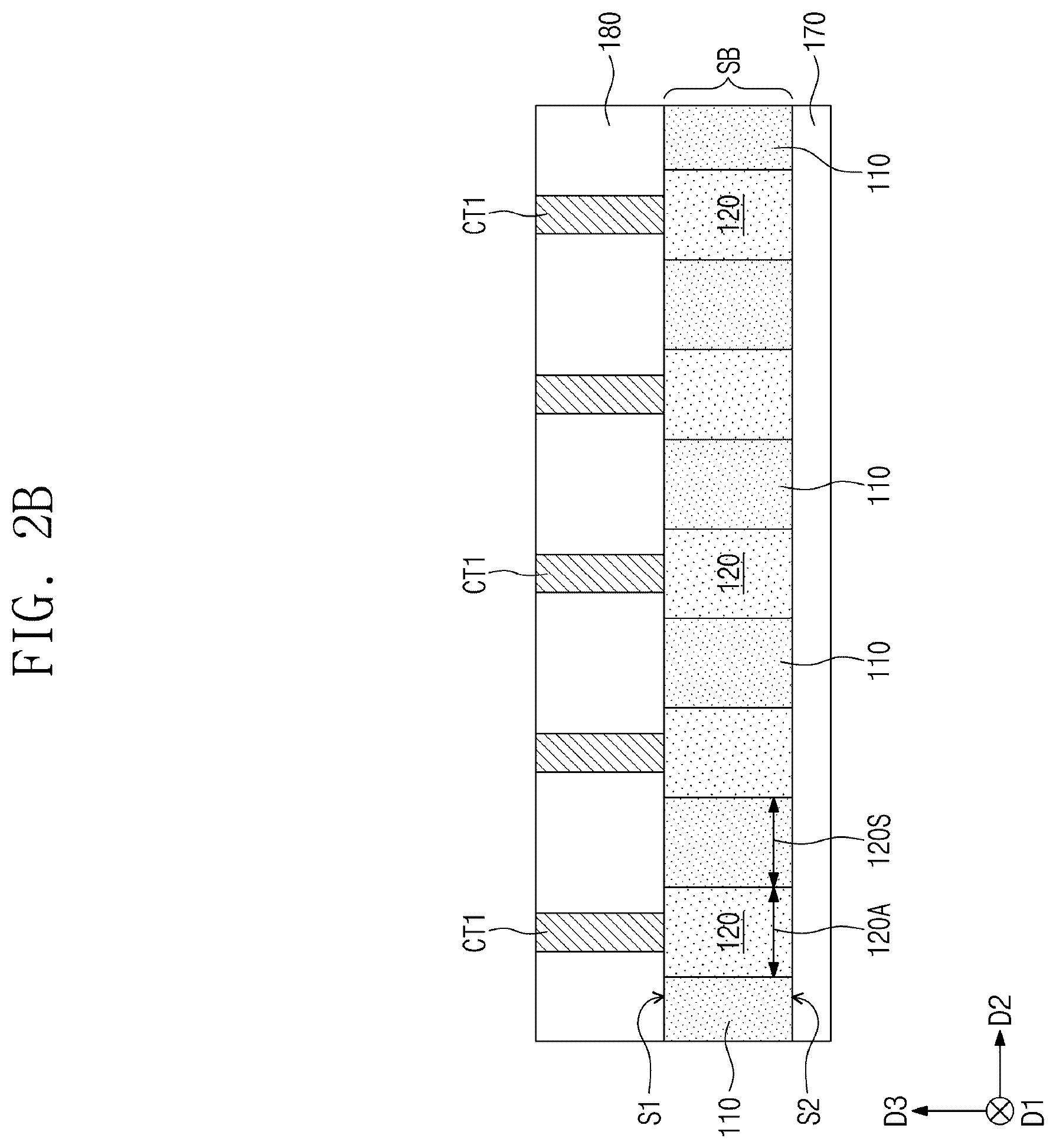 Patent US12622006 Figure 3 – Semiconductor device