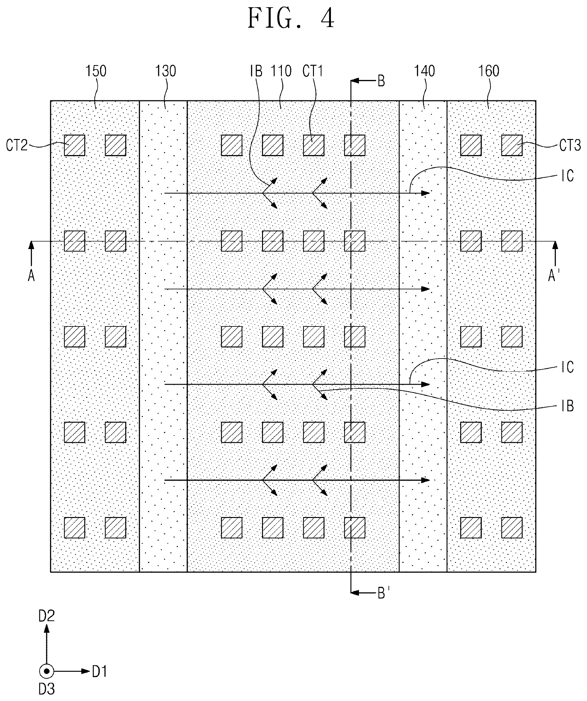 Patent US12622006 Figure 6 – Semiconductor device