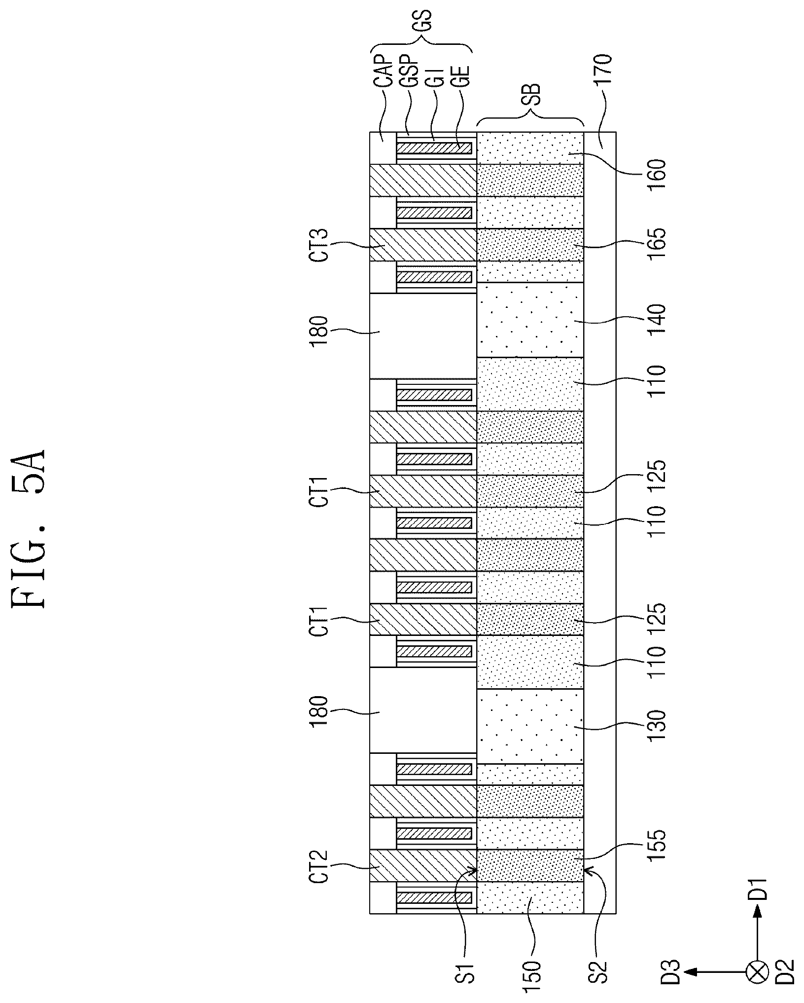 Patent US12622006 Figure 7 – Semiconductor device