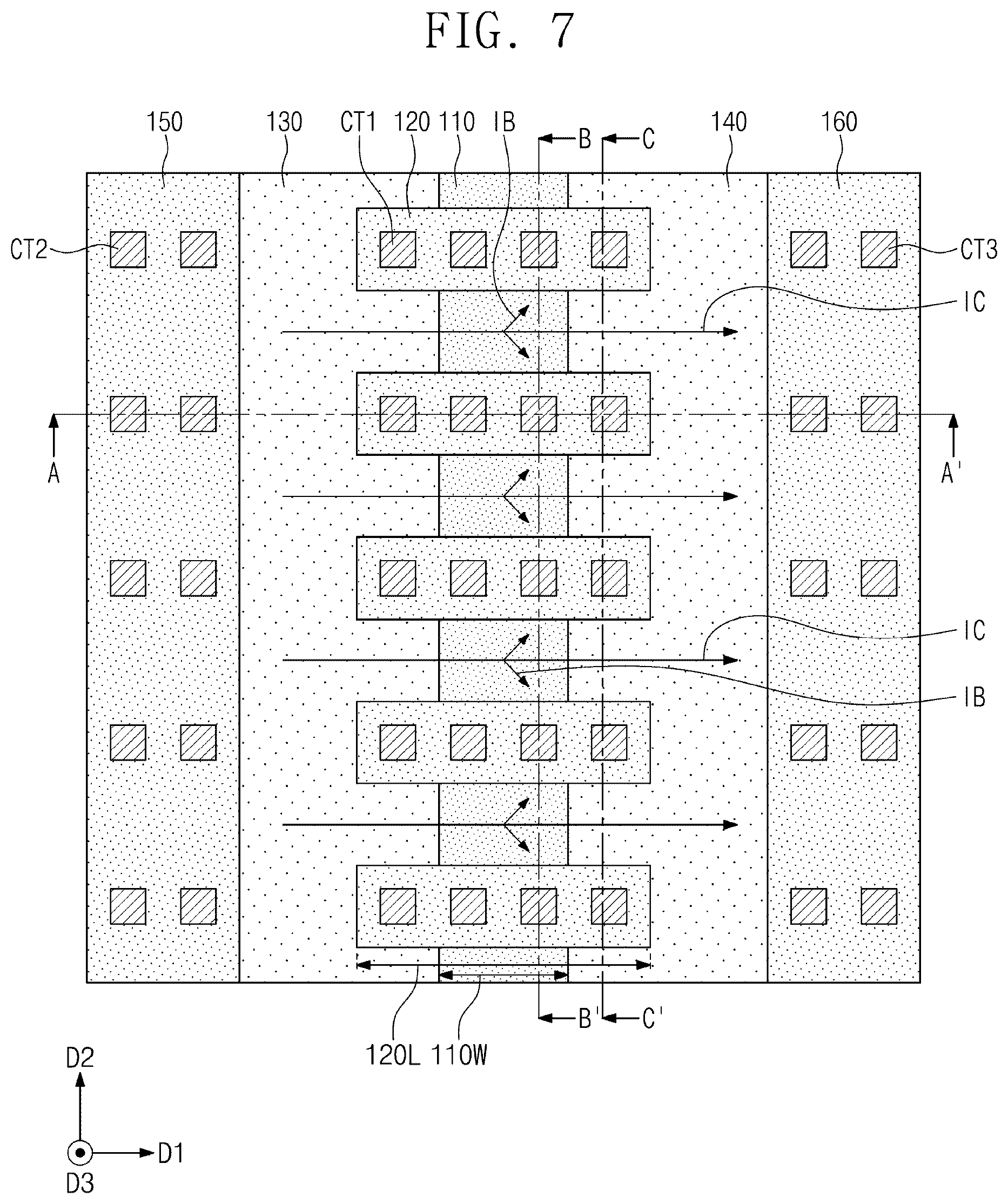Patent US12622006 Figure 11 – Semiconductor device