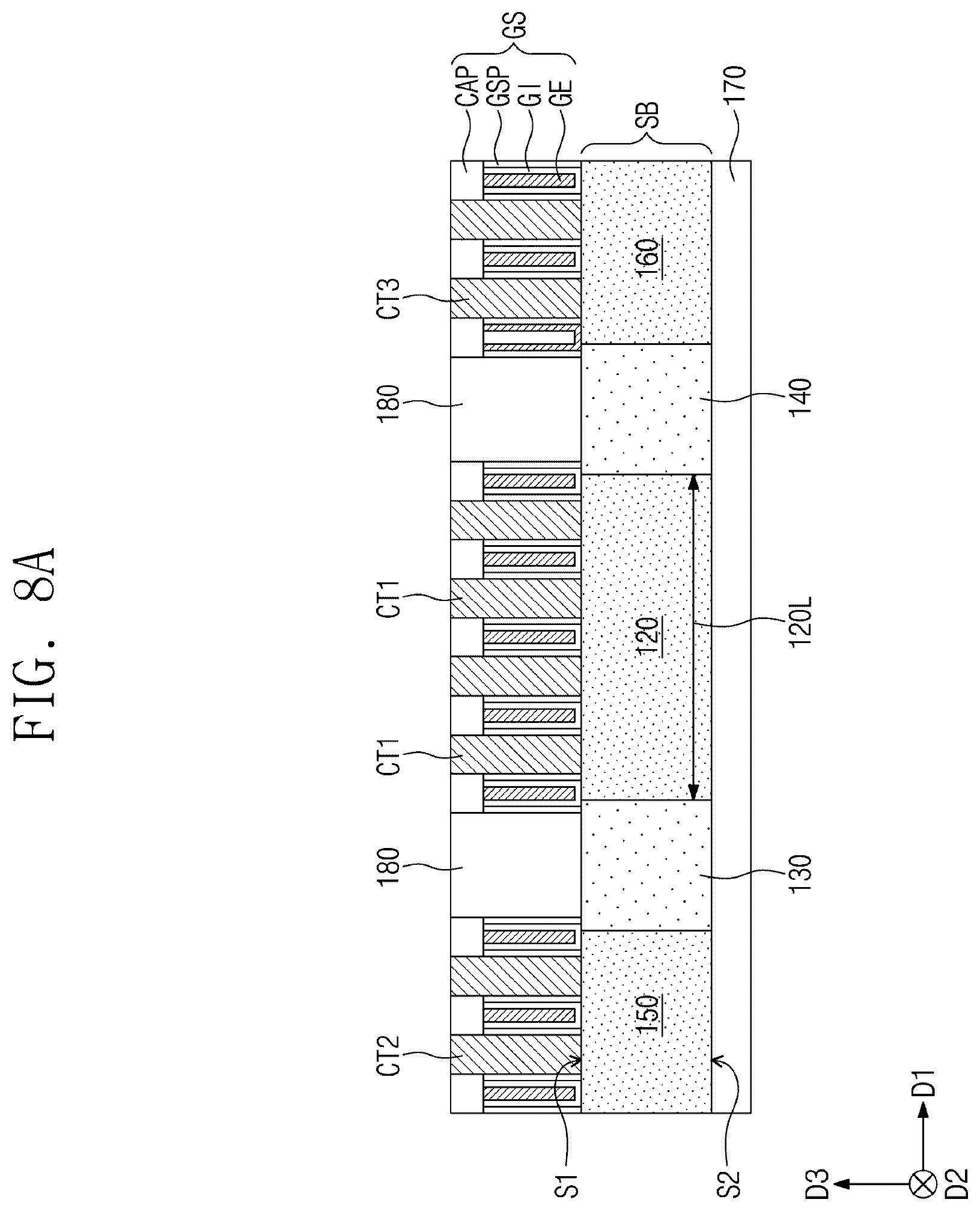 Patent US12622006 Figure 12 – Semiconductor device