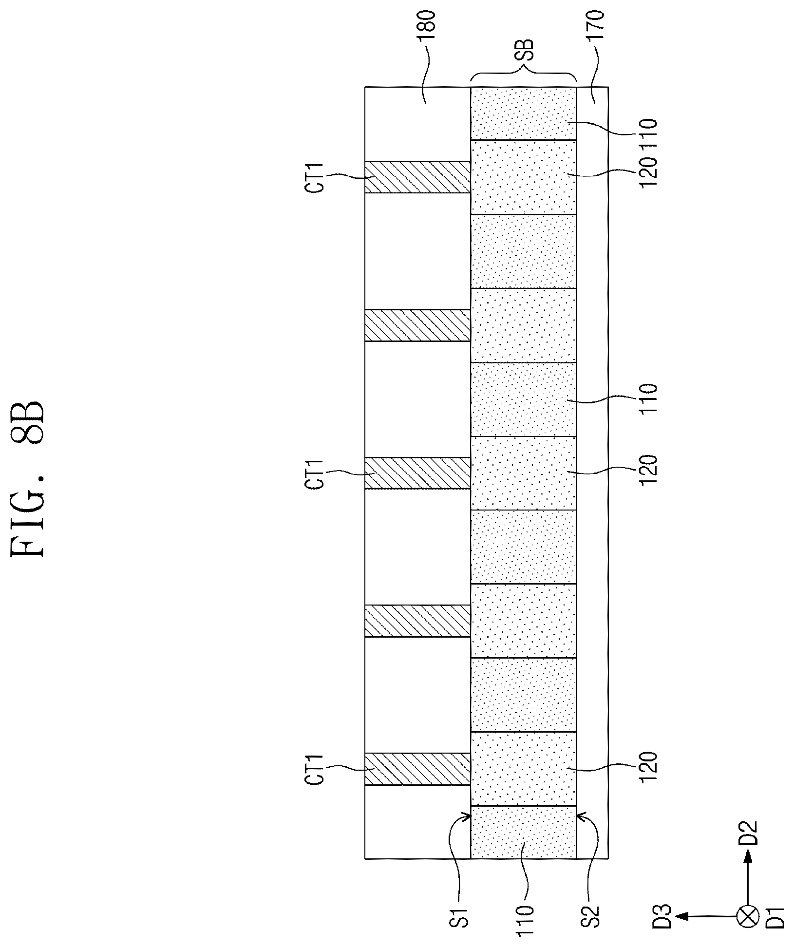 Patent US12622006 Figure 13 – Semiconductor device