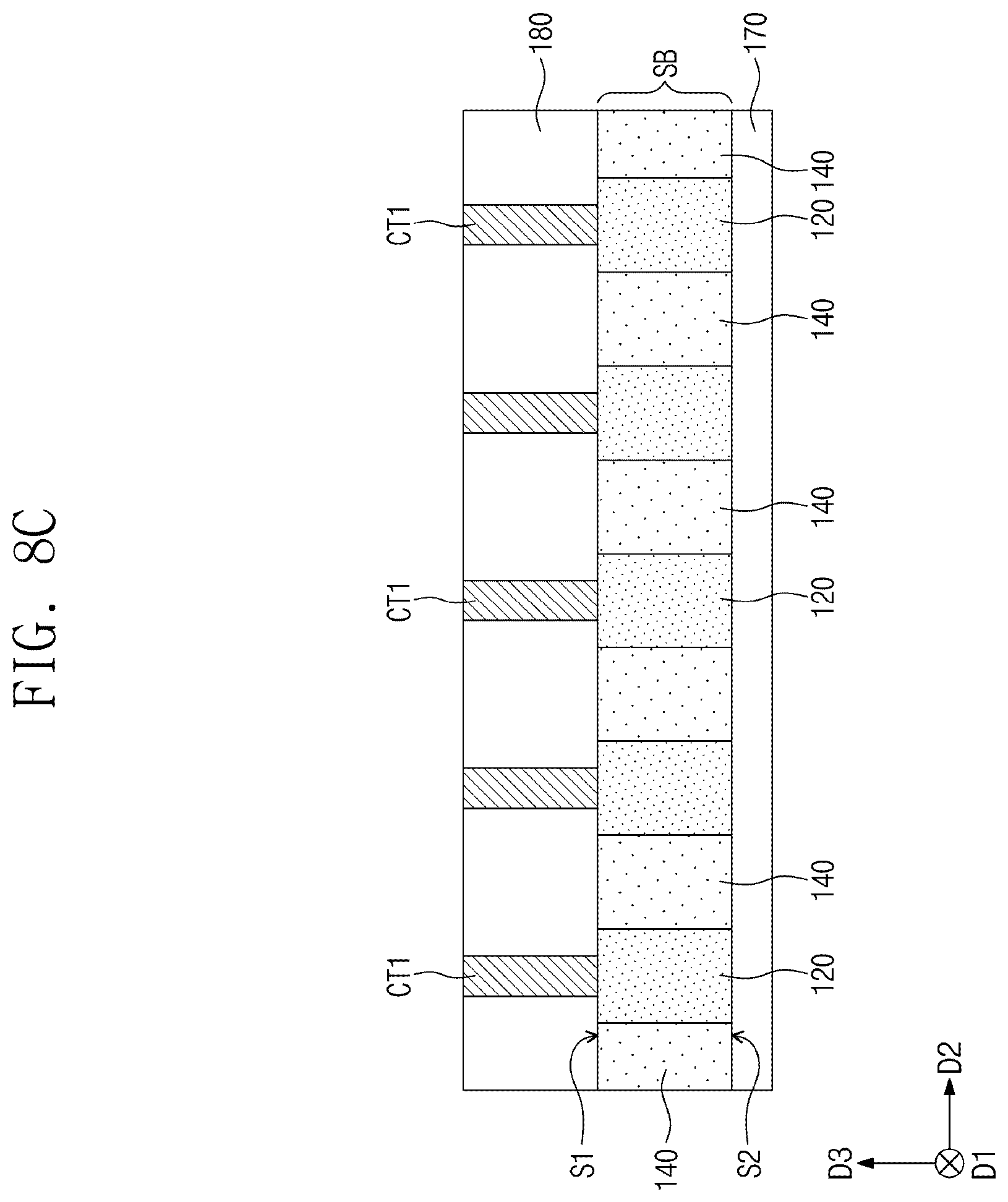 Patent US12622006 Figure 14 – Semiconductor device