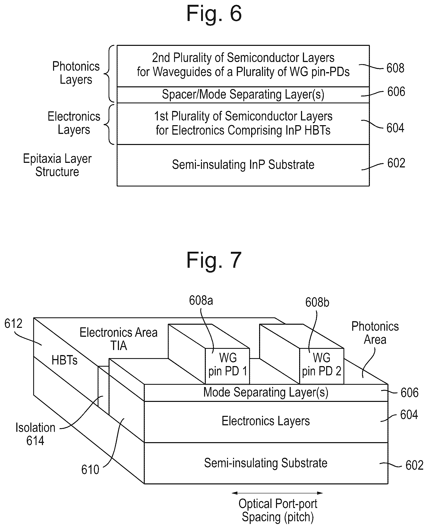 Patent US12622007 Figure 4 – Type I-II transistor with a manufacturable ledge