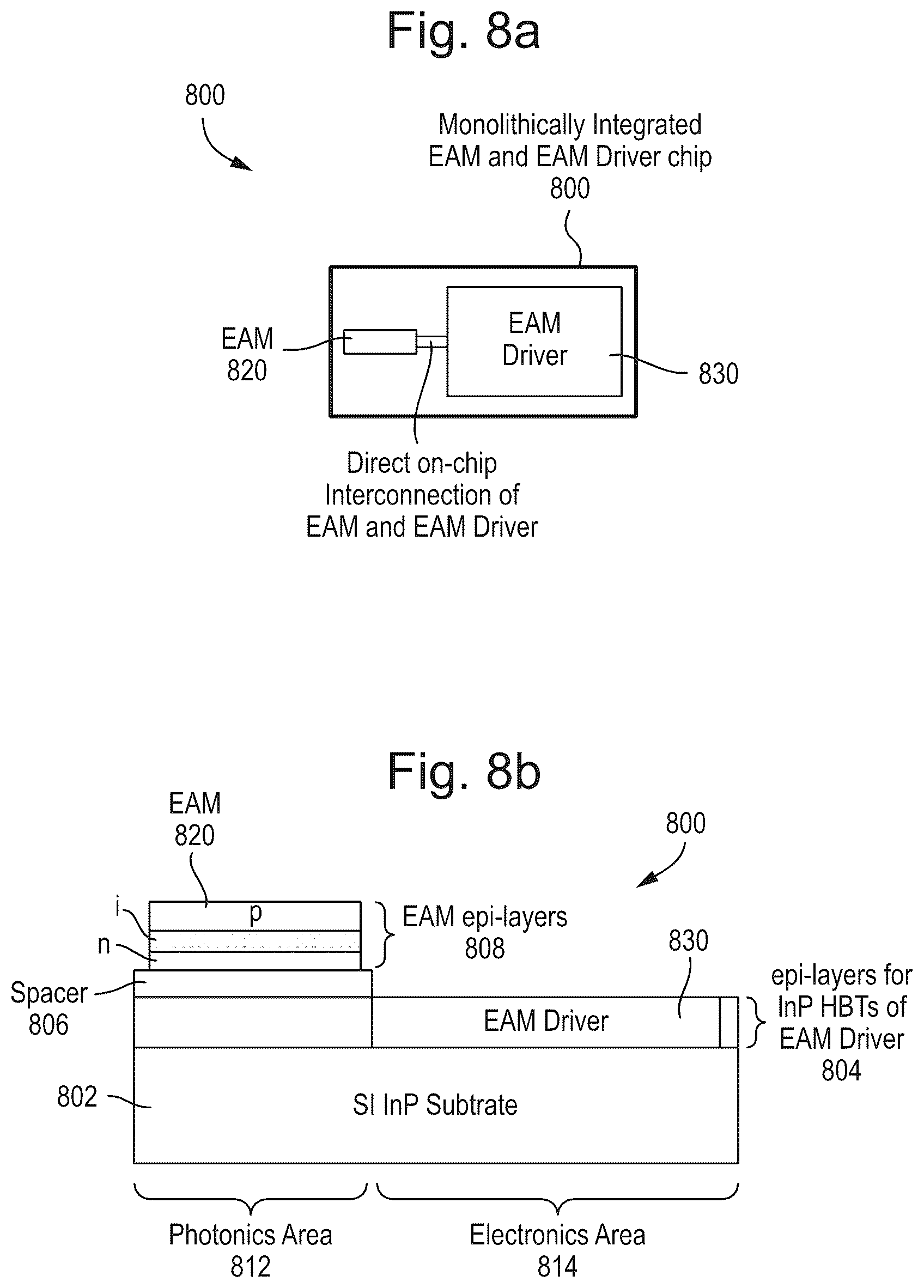 Patent US12622007 Figure 5 – Type I-II transistor with a manufacturable ledge