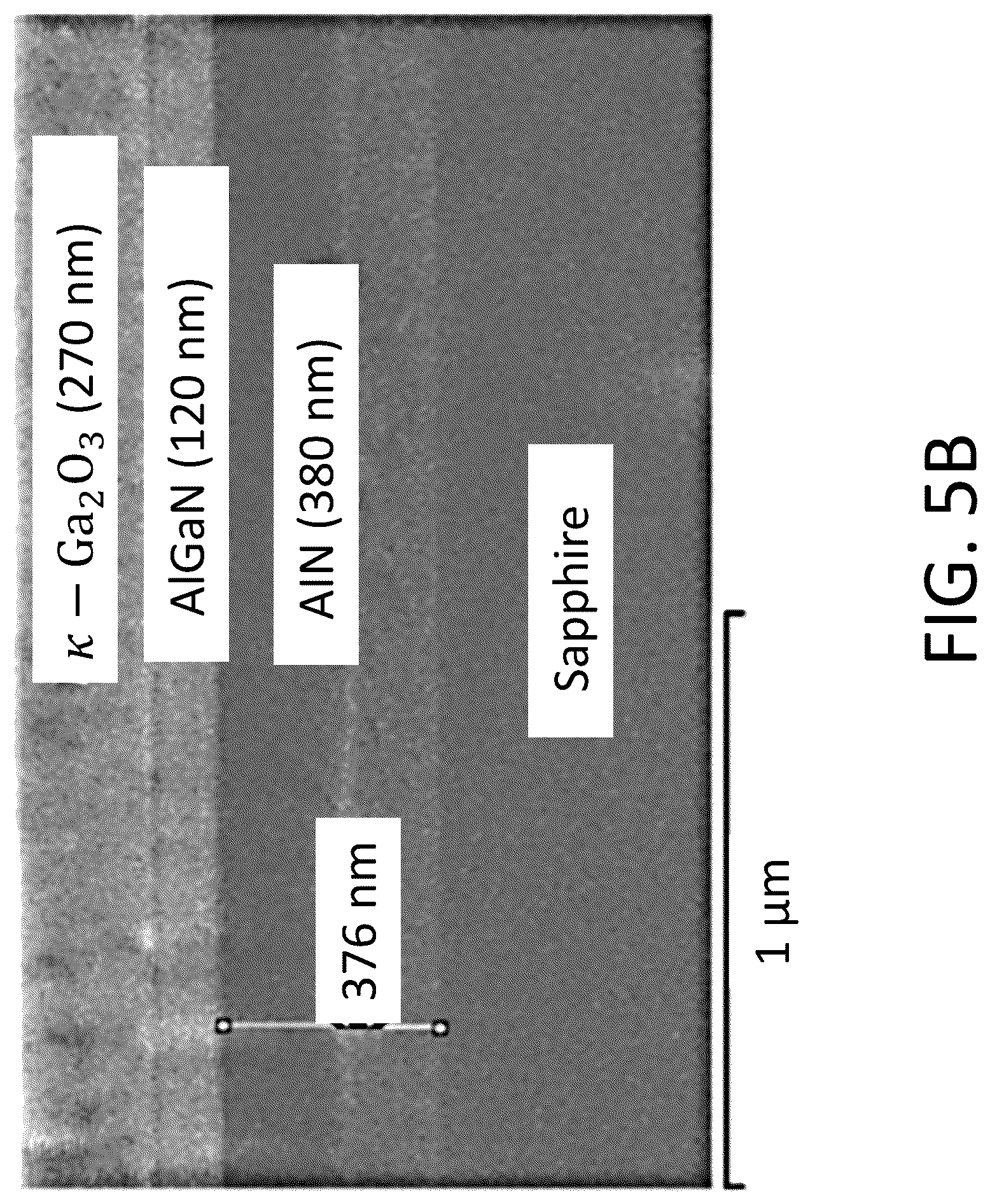 Patent US12622008 Figure 9 – III-Nitride/gallium oxide based high electron mobility transistors