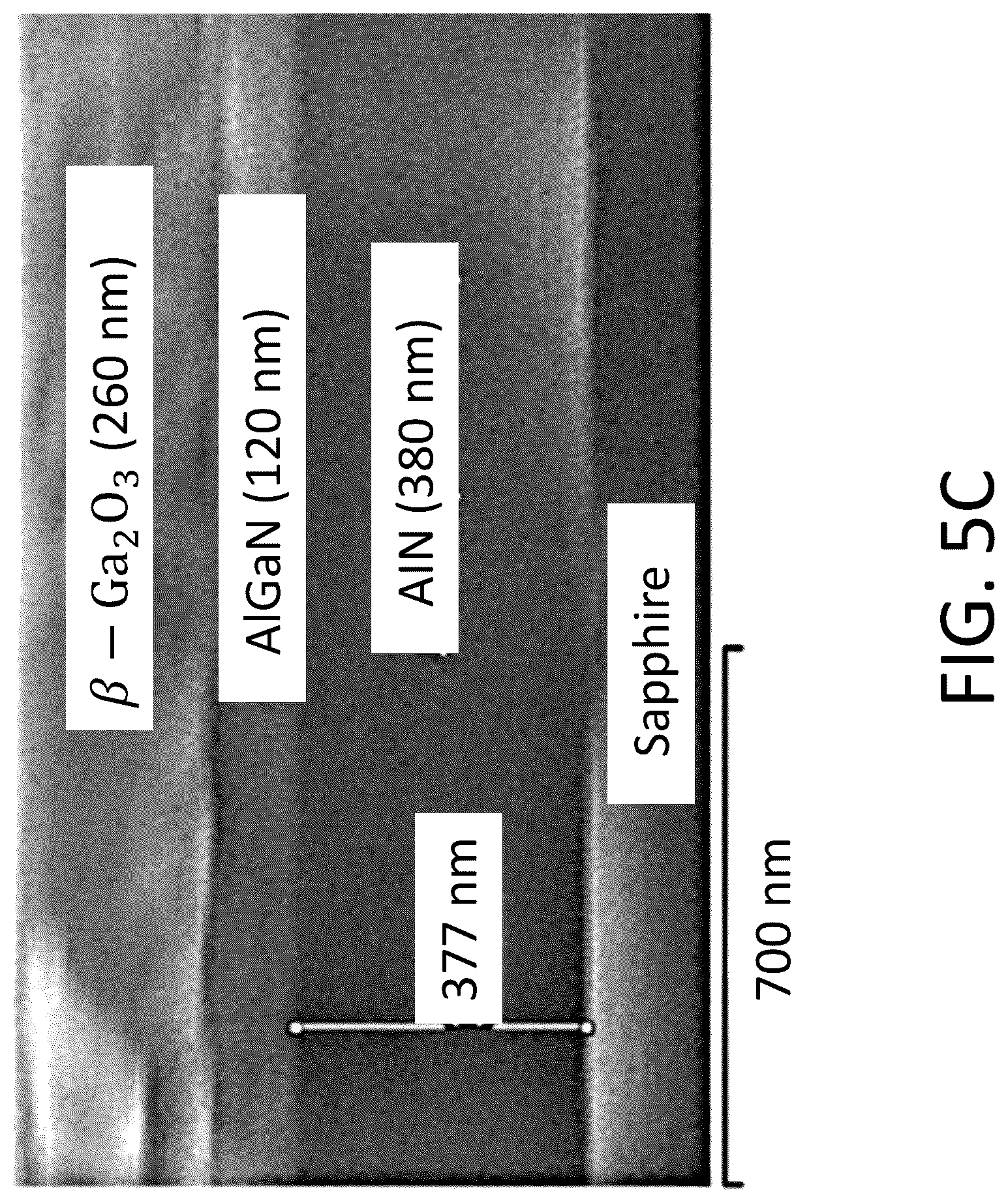 Patent US12622008 Figure 10 – III-Nitride/gallium oxide based high electron mobility transistors