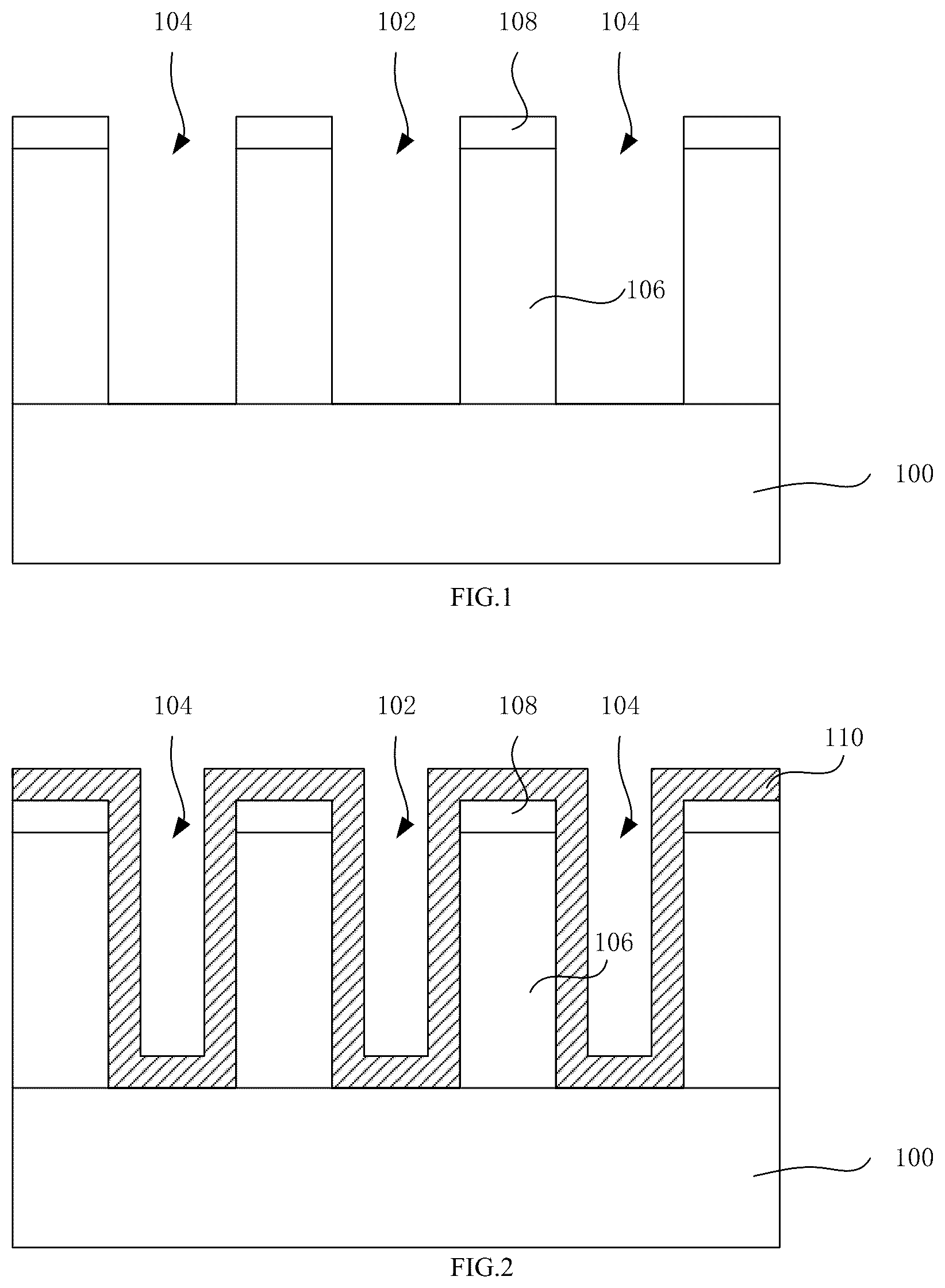 Patent US12622009 — DMOS device having junction field plate and manufacturing method therefor — Figure 1